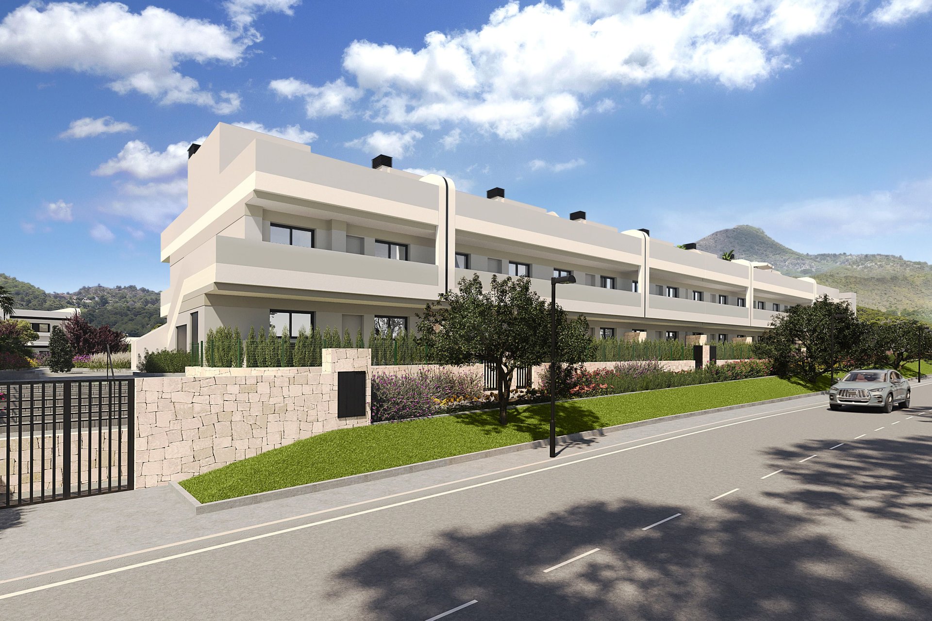 Obra nueva - Bungalow - La Manga Club - Costa Calida