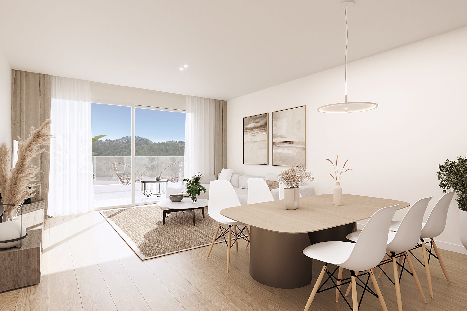 Obra nueva - Bungalow - La Manga Club - Costa Calida