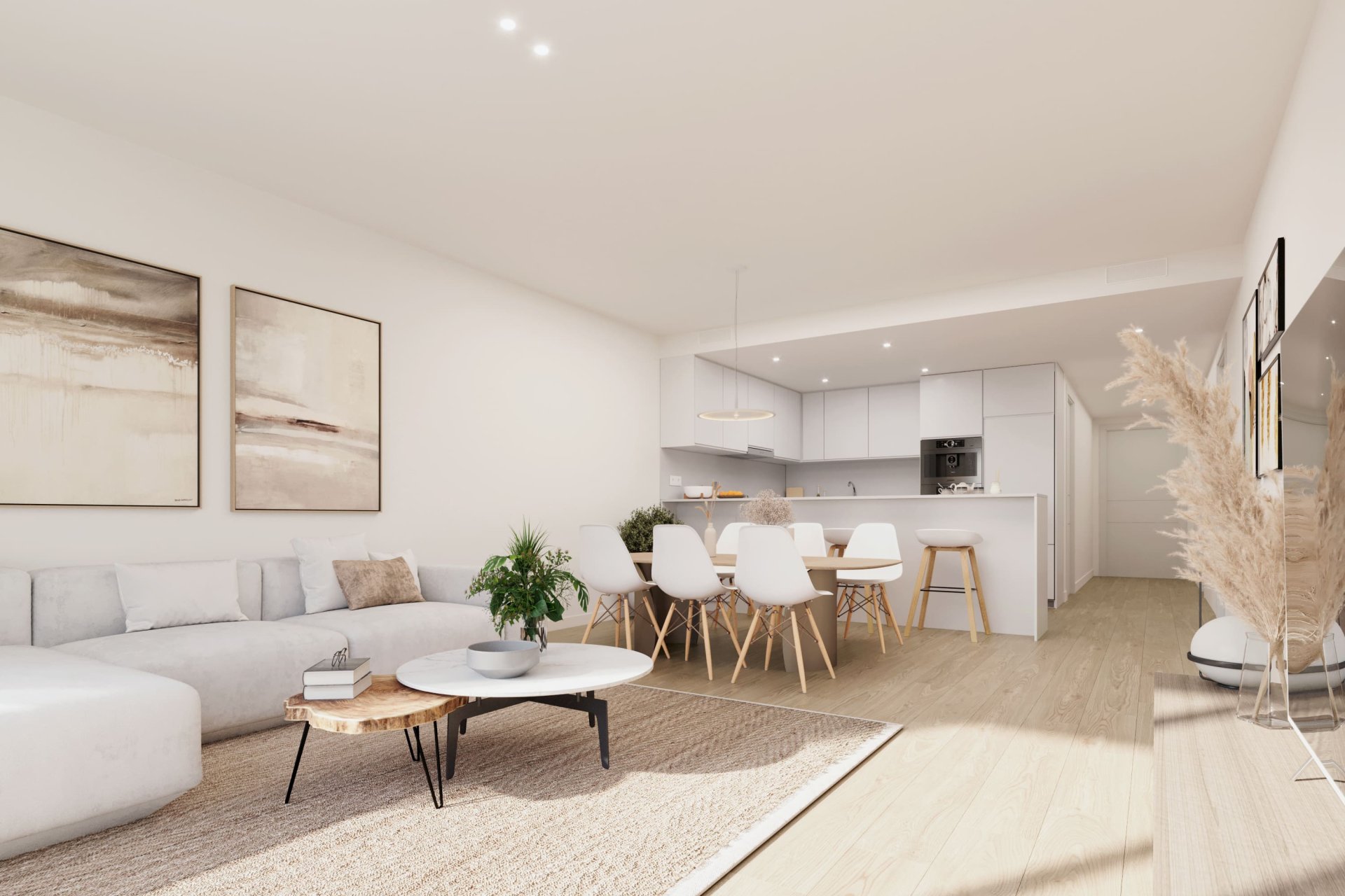 Obra nueva - Bungalow - La Manga Club - Costa Calida