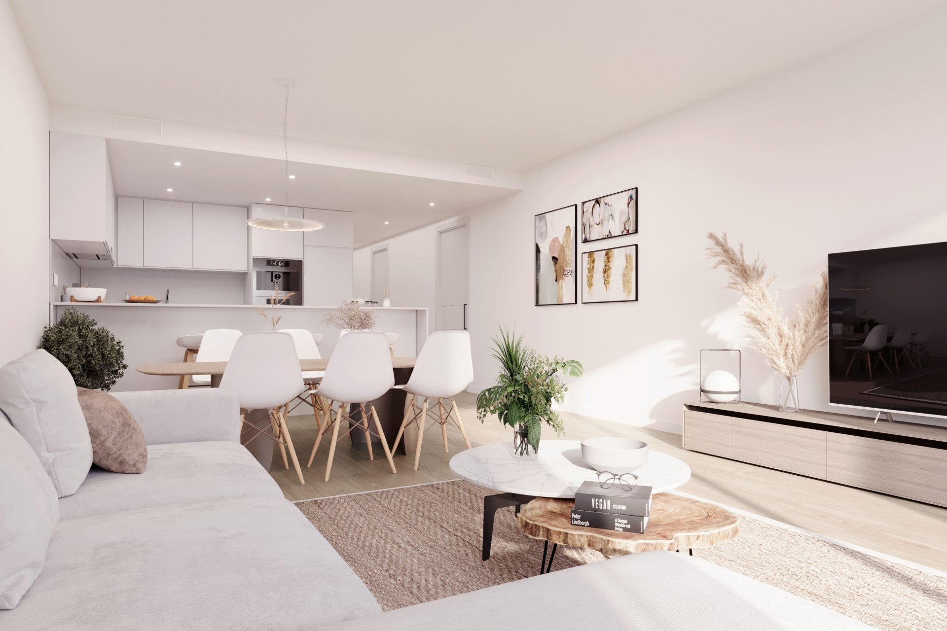 Obra nueva - Bungalow - La Manga Club - Costa Calida