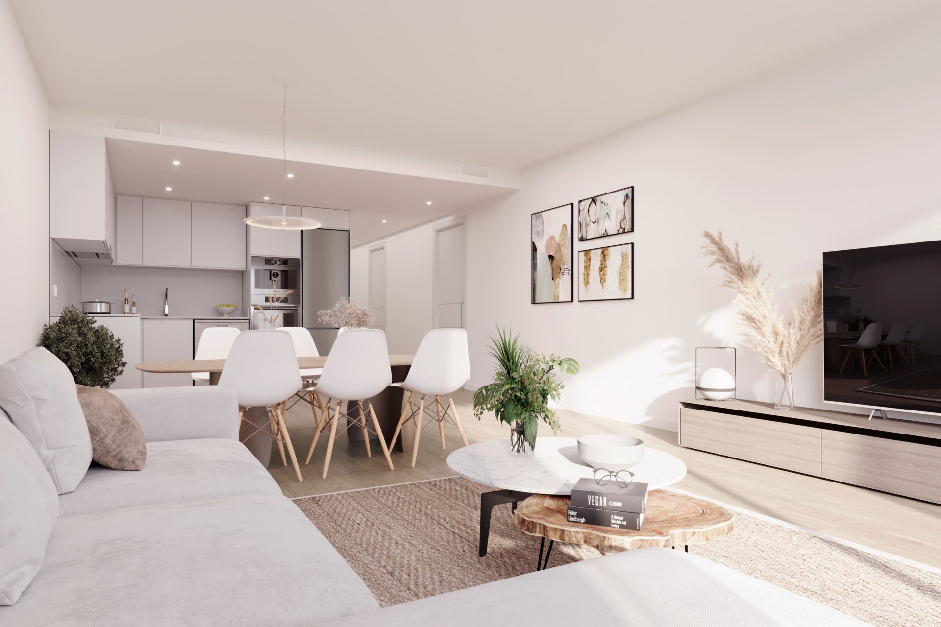 Obra nueva - Bungalow - La Manga Club - Costa Calida