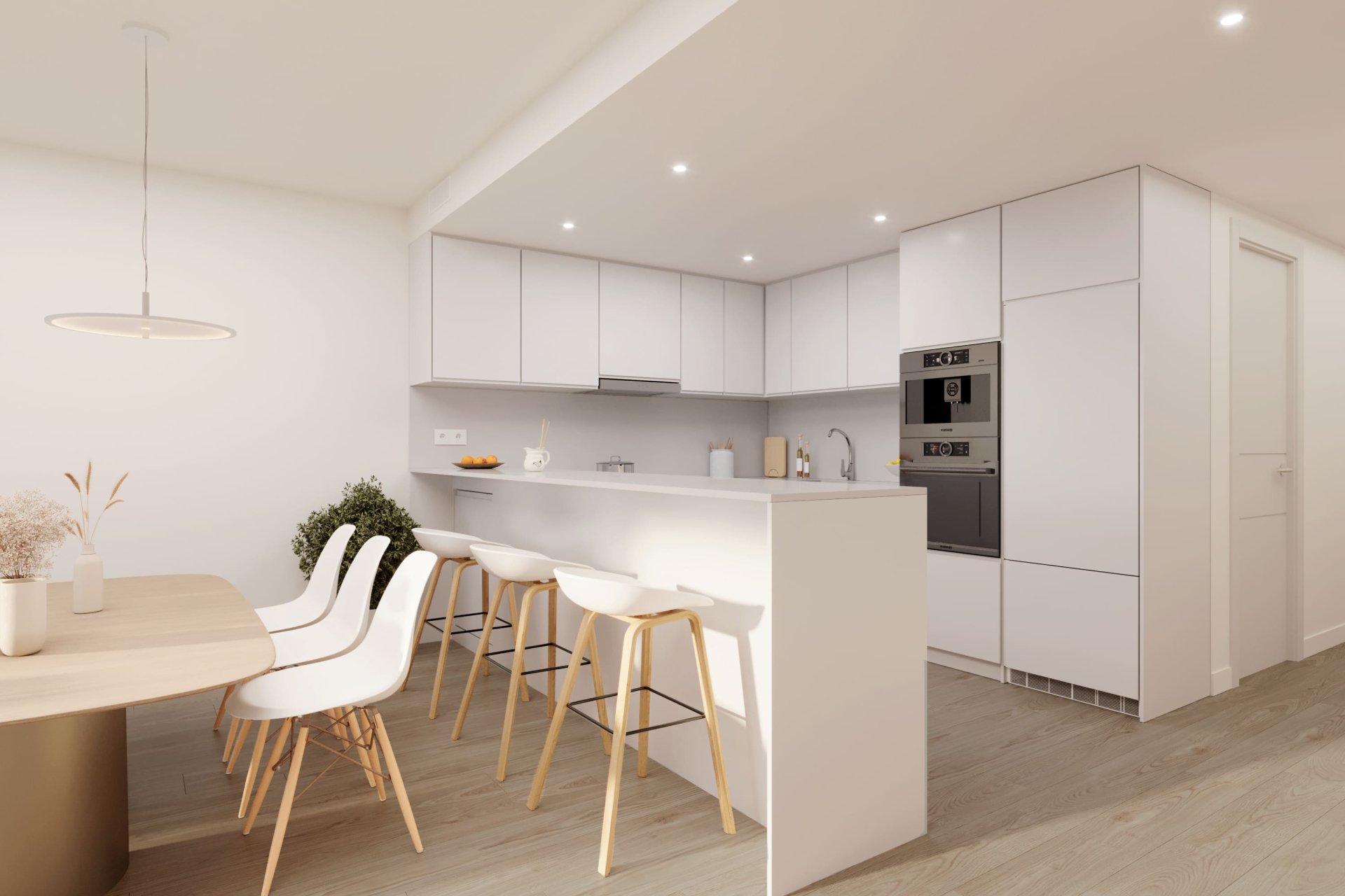 Obra nueva - Bungalow - La Manga Club - Costa Calida