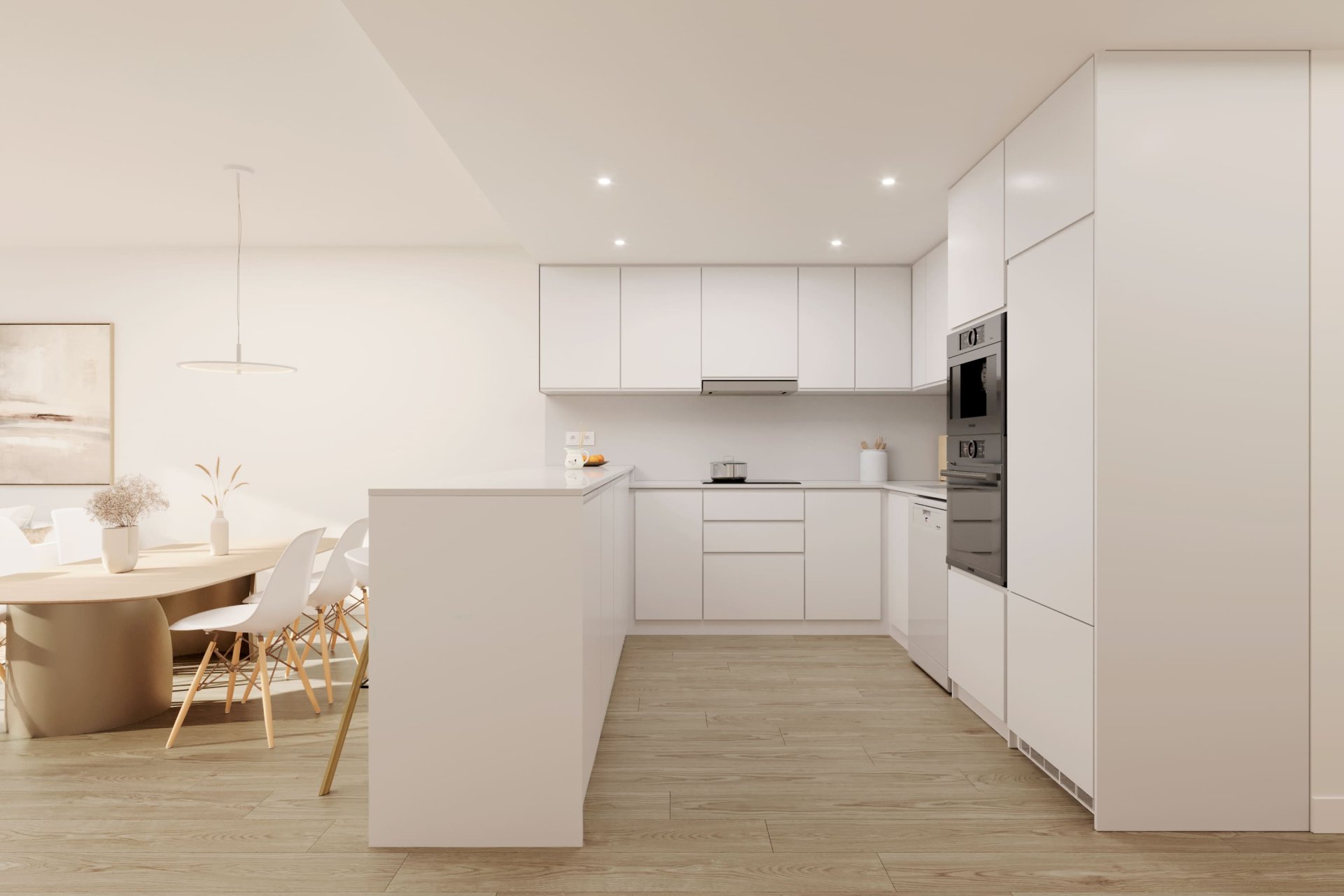 Obra nueva - Bungalow - La Manga Club - Costa Calida