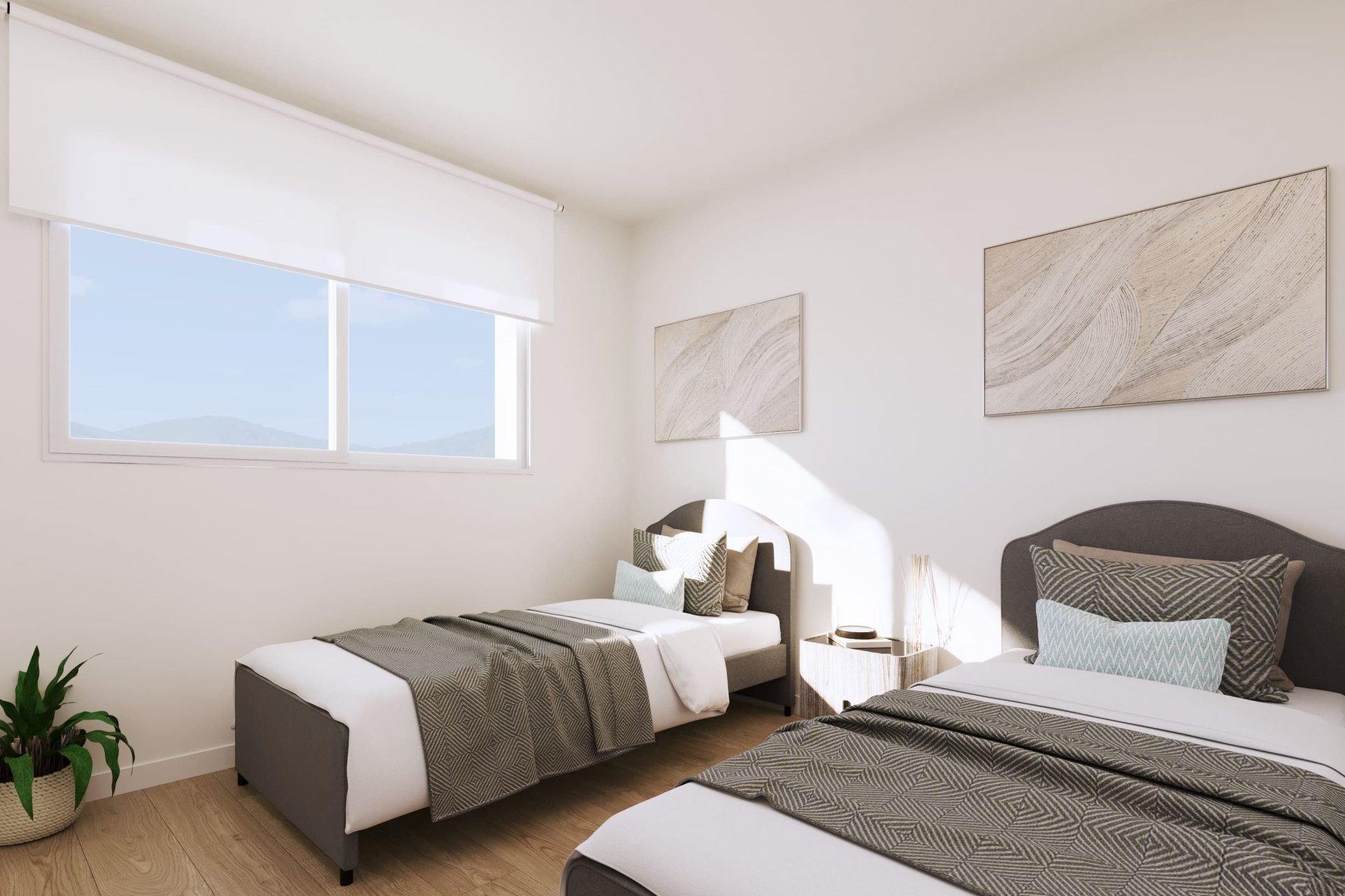 Obra nueva - Bungalow - La Manga Club - Costa Calida