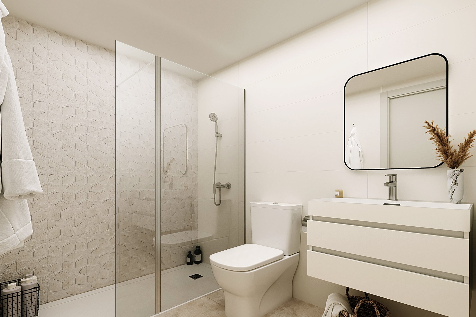 Obra nueva - Bungalow - La Manga Club - Costa Calida