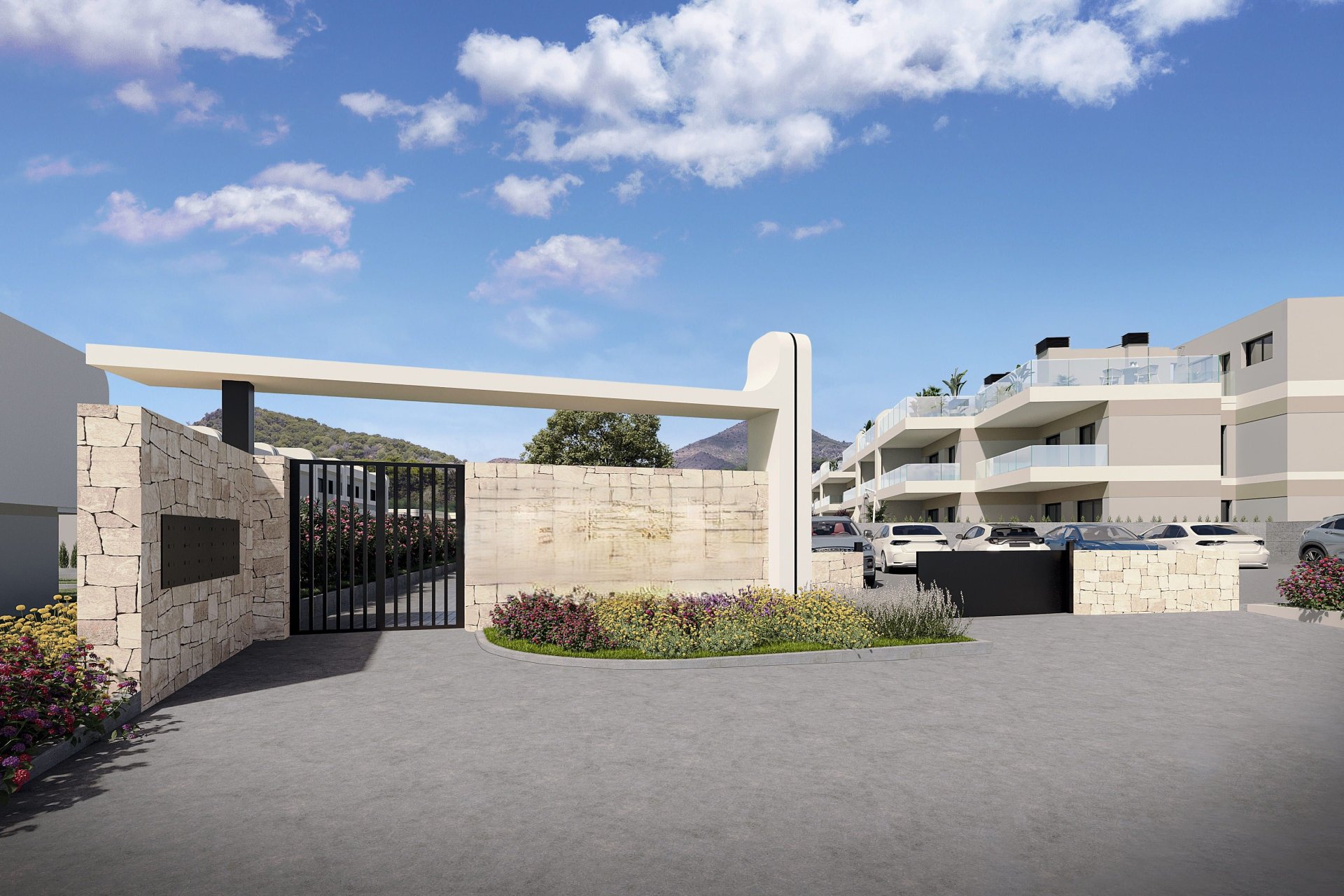 Obra nueva - Bungalow - La Manga Club - Costa Calida