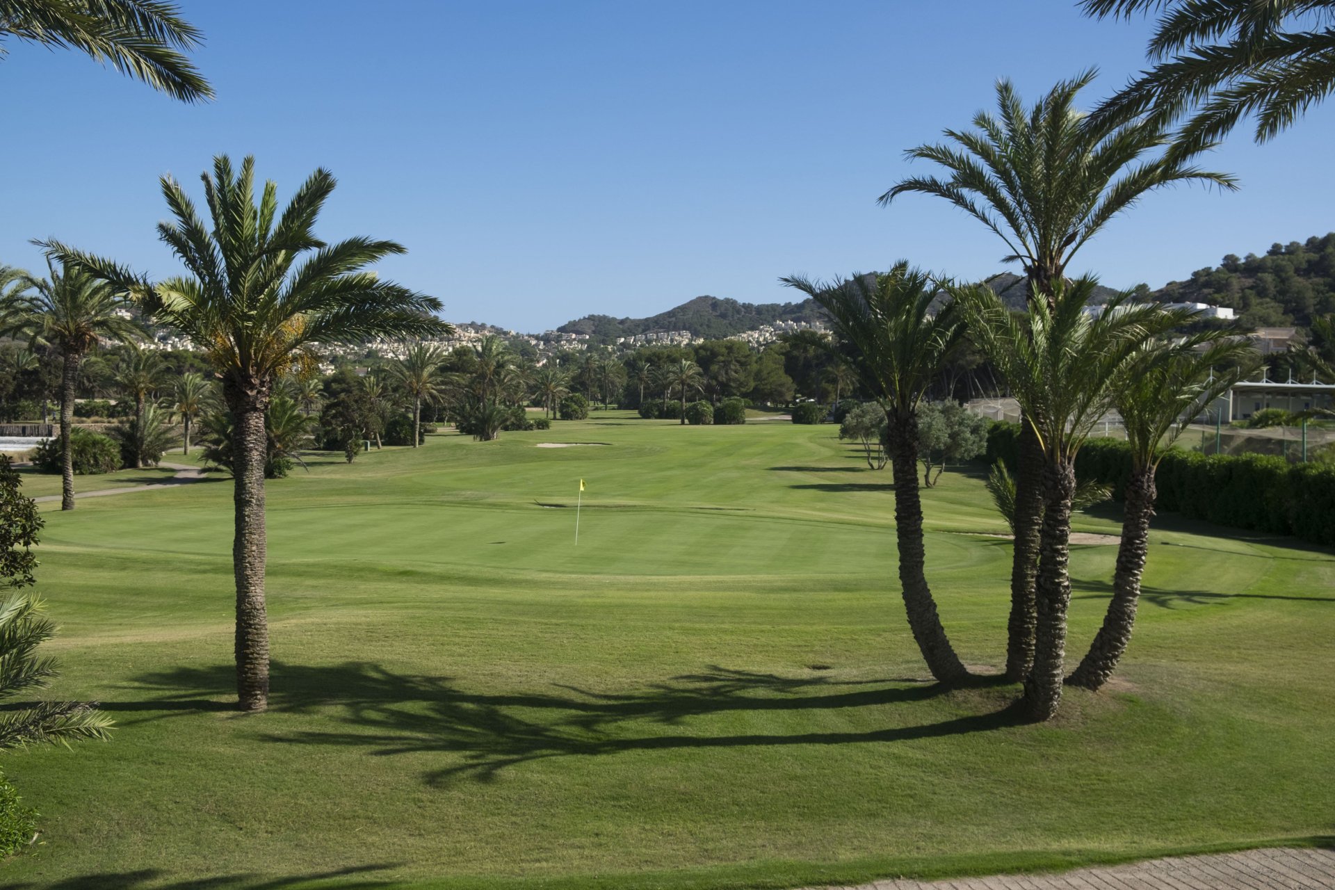 Obra nueva - Bungalow - La Manga Club - Costa Calida