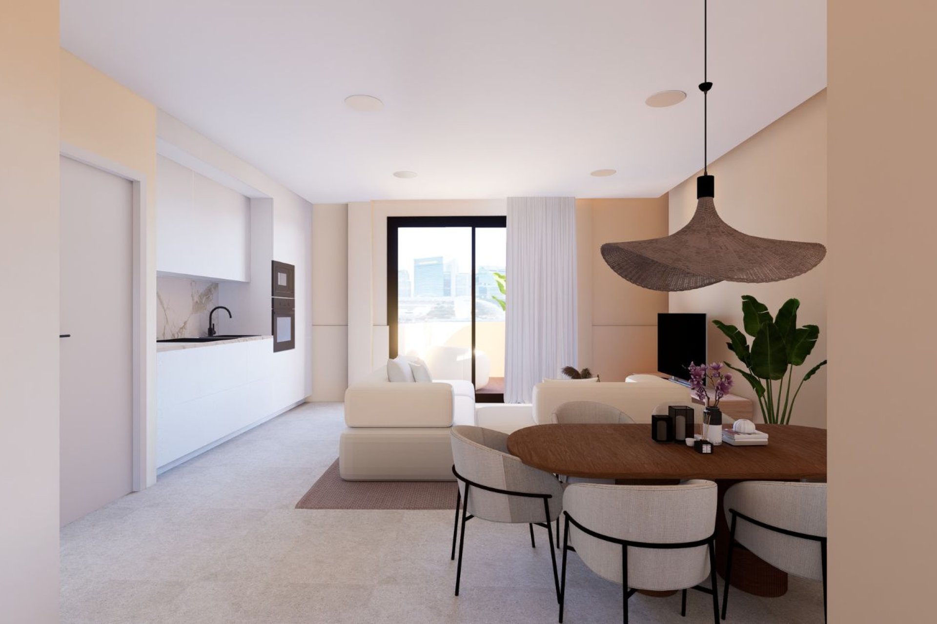 Obra nueva - Ático - El Campello