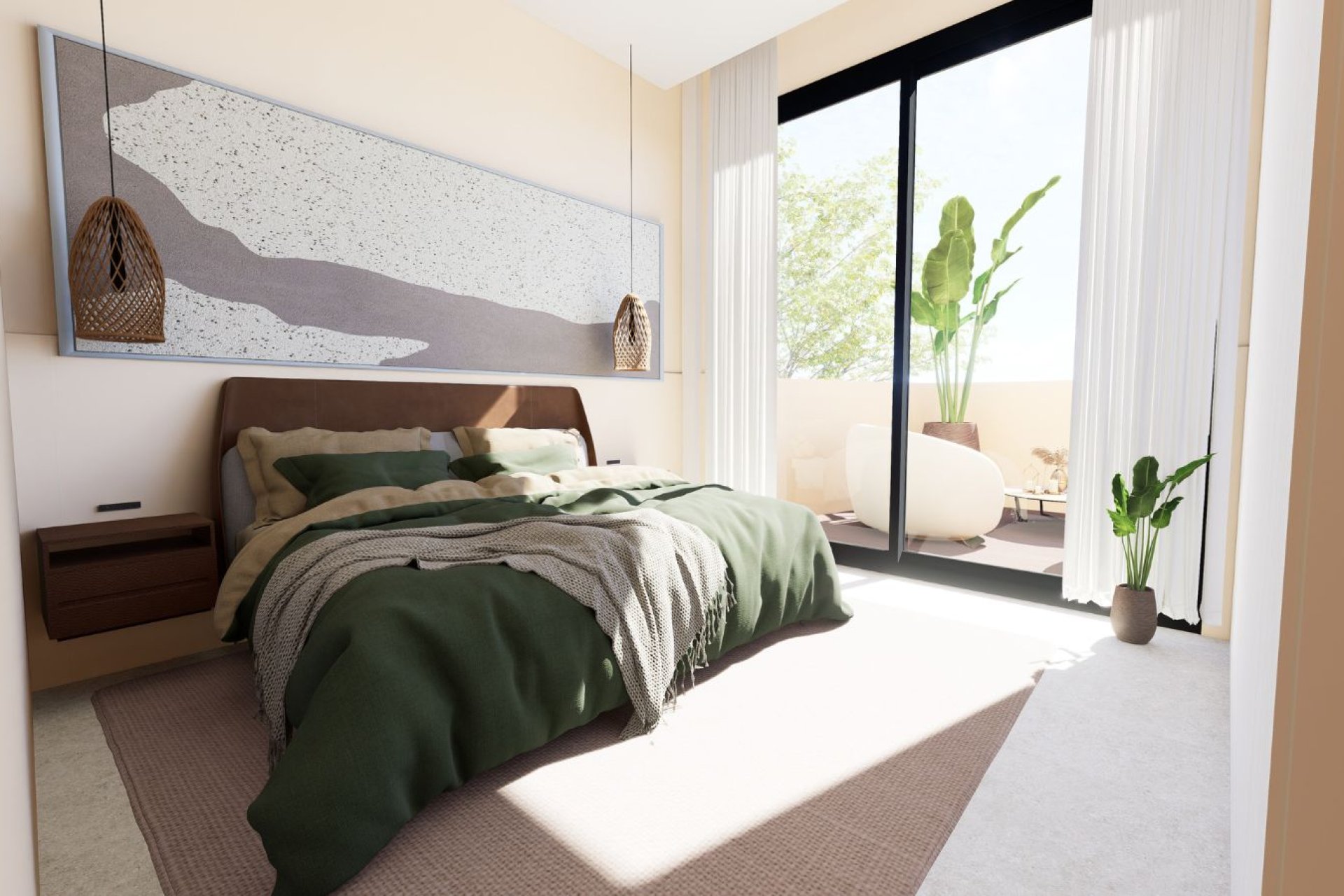 Obra nueva - Ático - El Campello
