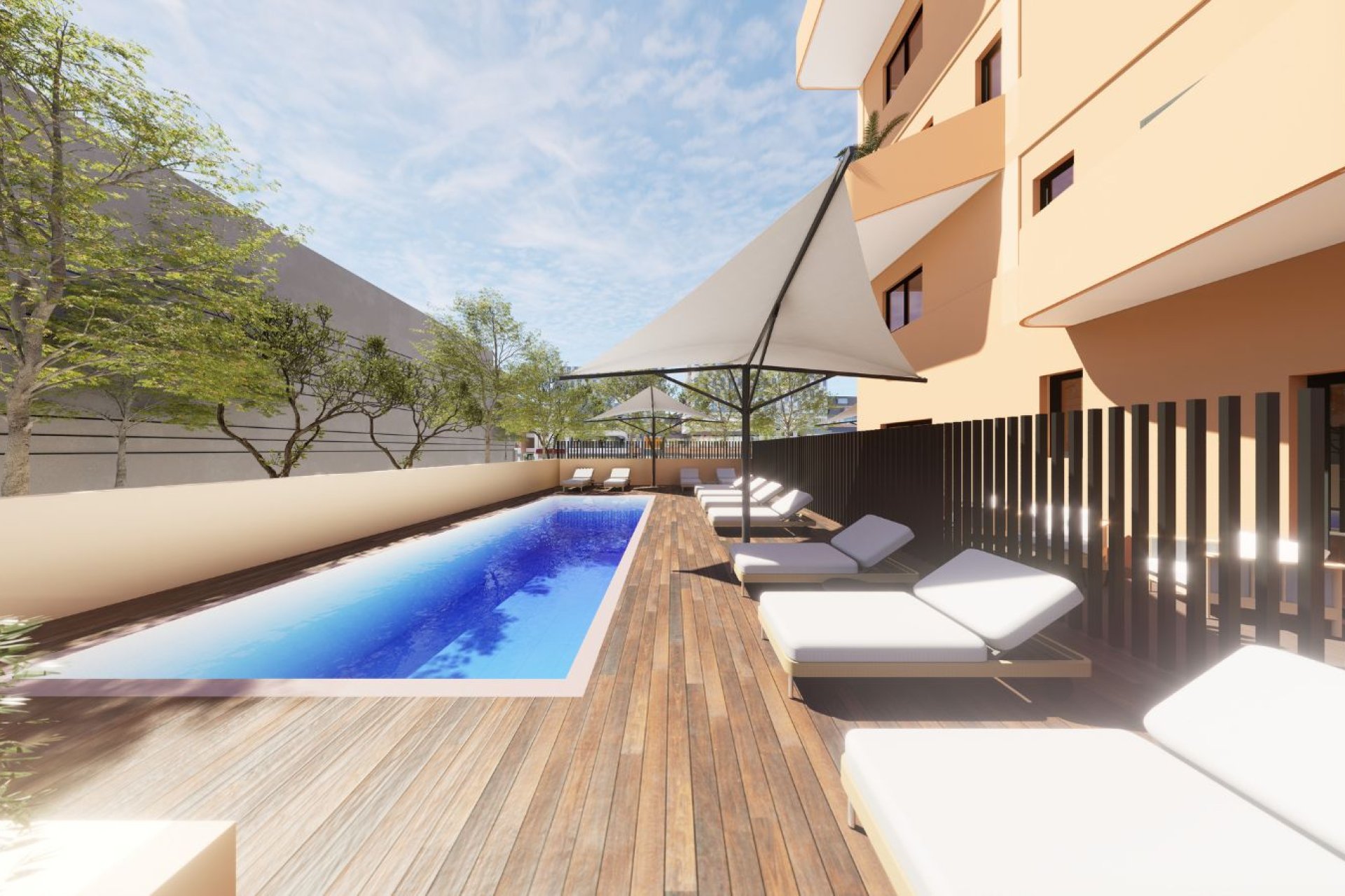 Obra nueva - Ático - El Campello