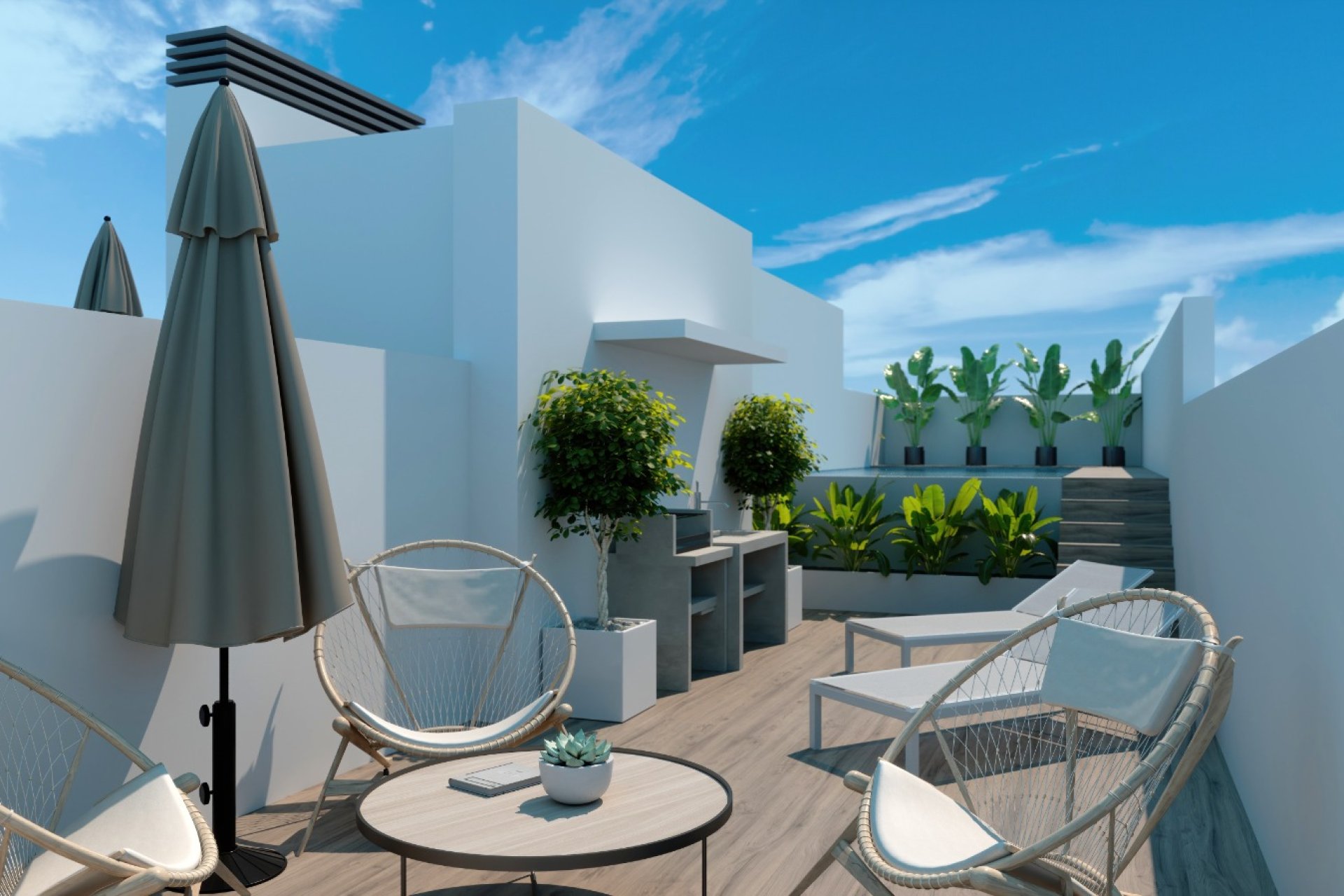 Obra nueva - Apartamento - Torrevieja