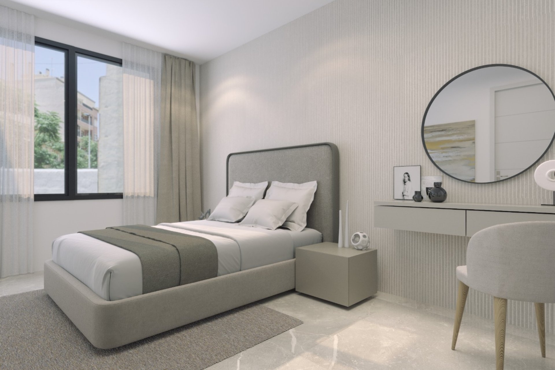 Obra nueva - Apartamento - Torrevieja