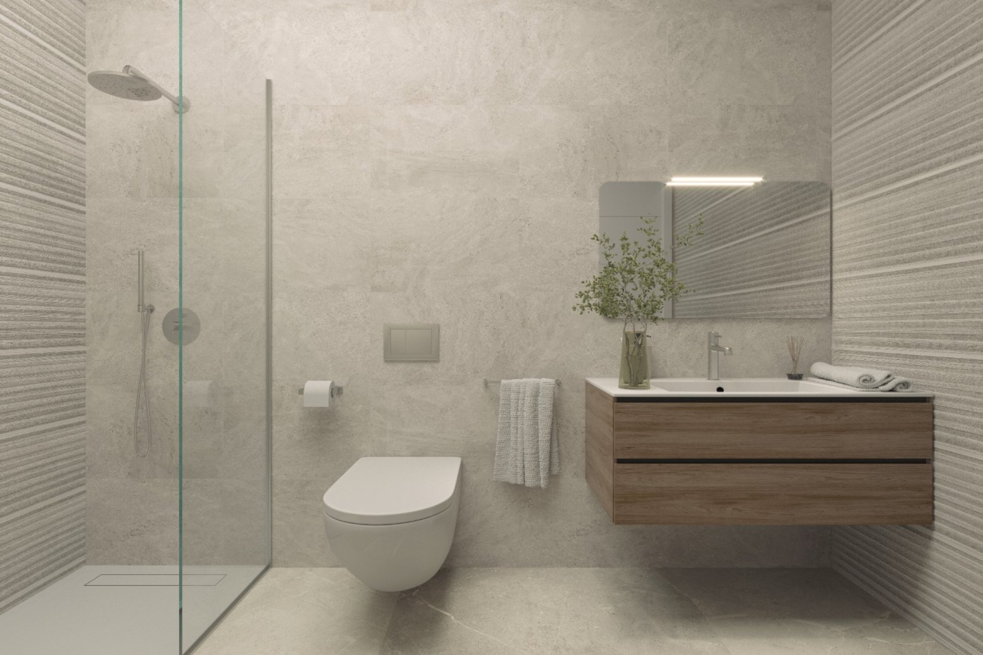 Obra nueva - Apartamento - Torrevieja