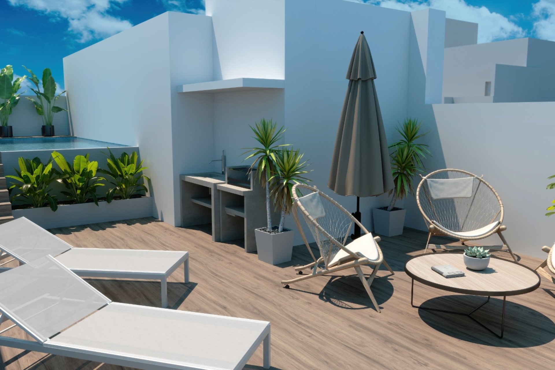 Obra nueva - Apartamento - Torrevieja