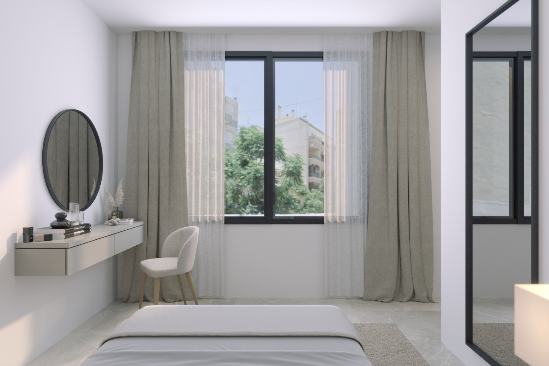 Obra nueva - Apartamento - Torrevieja