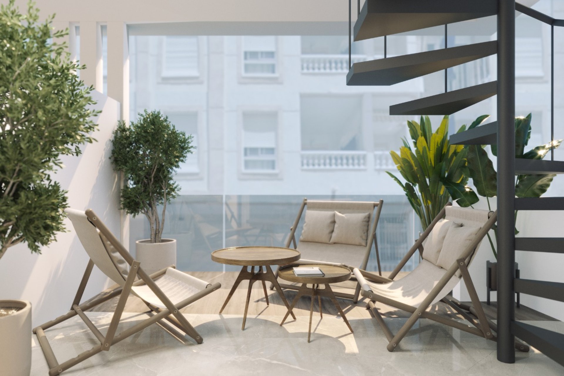 Obra nueva - Apartamento - Torrevieja