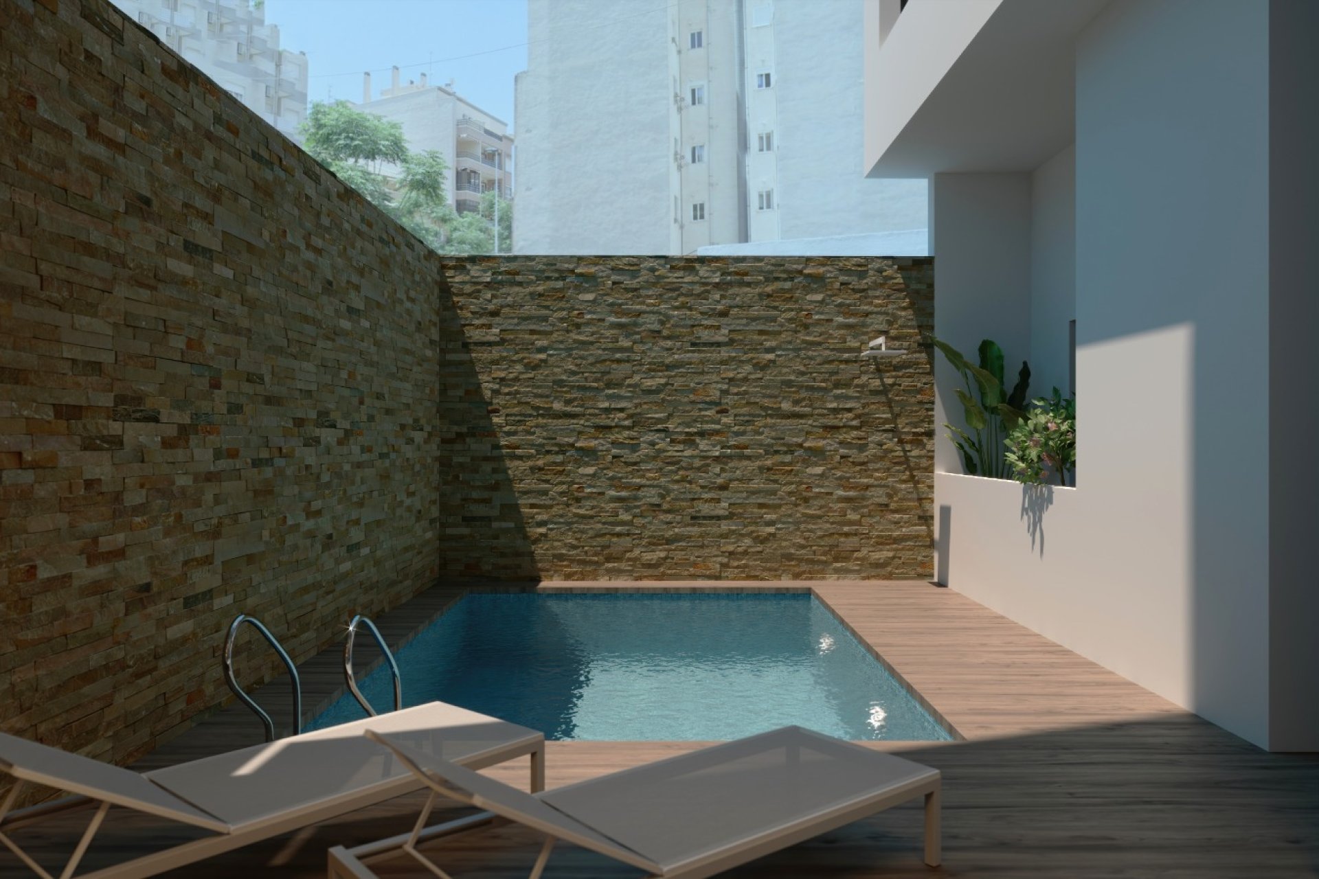 Obra nueva - Apartamento - Torrevieja