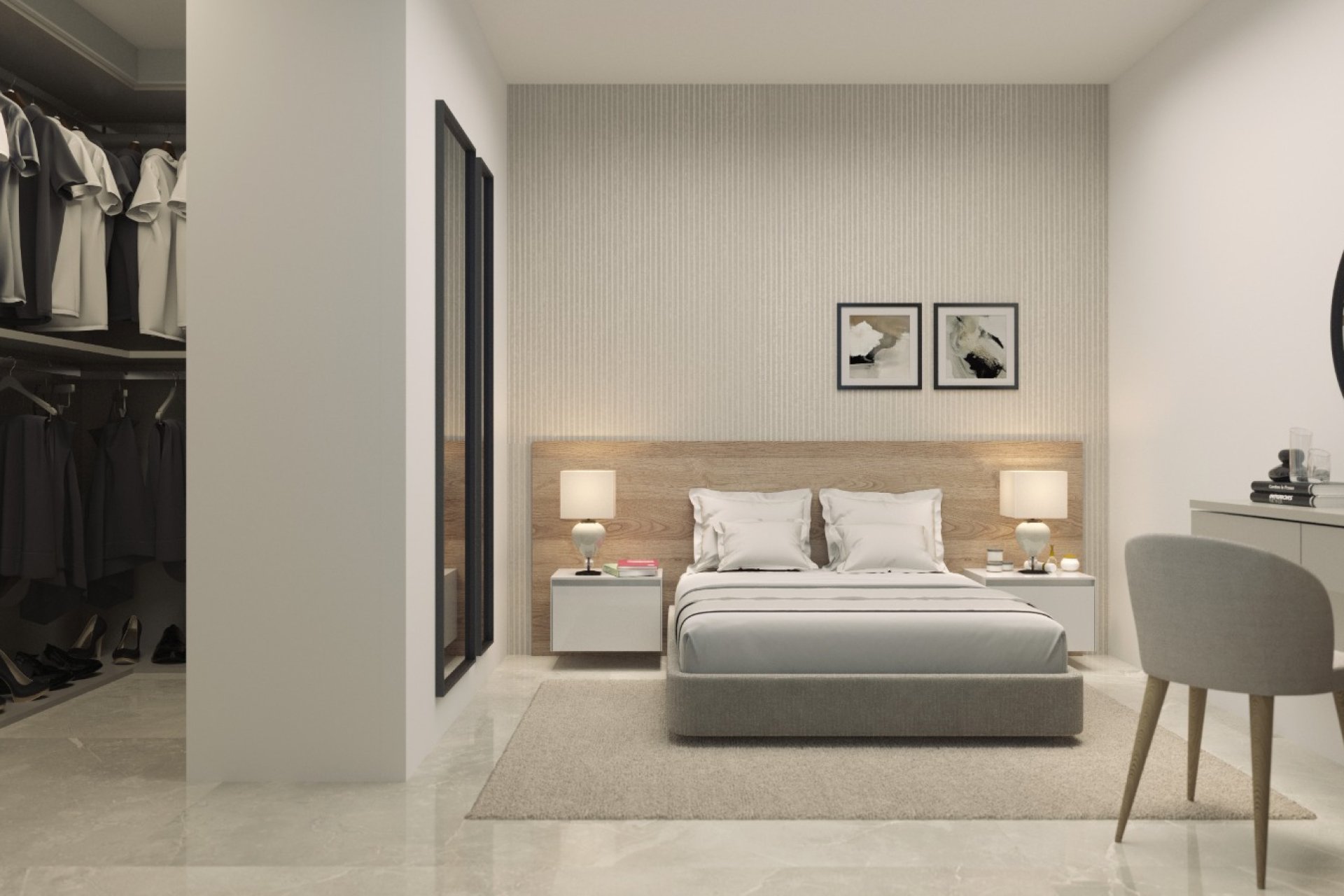 Obra nueva - Ático - Torrevieja