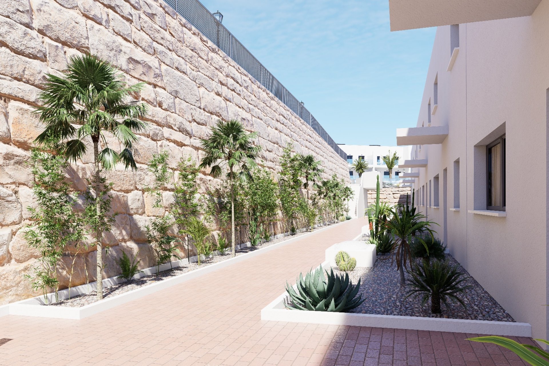 Obra nueva - Adosado - Mojácar - Costa de Almería