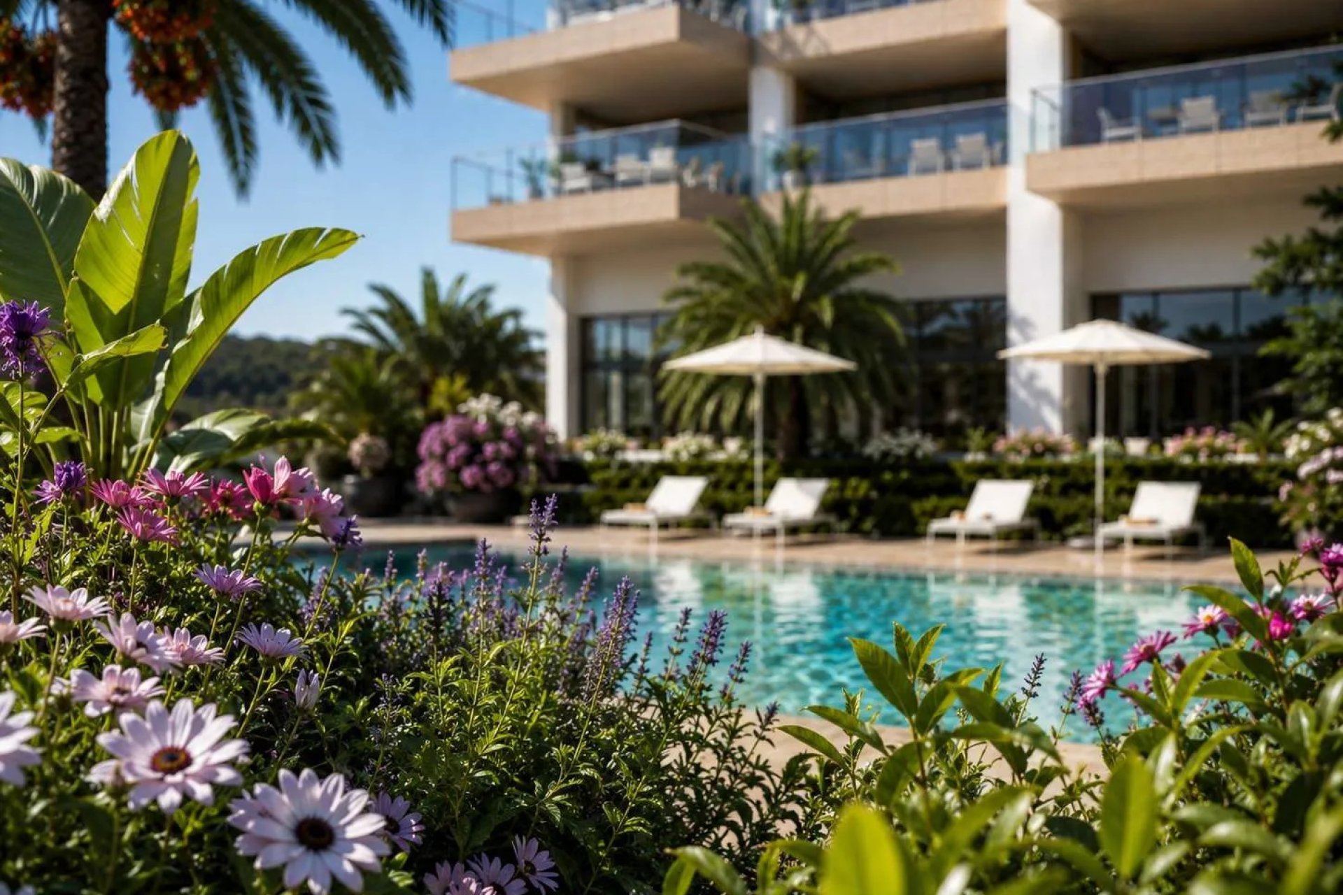 Obra nueva - Apartamento - Villajoyosa