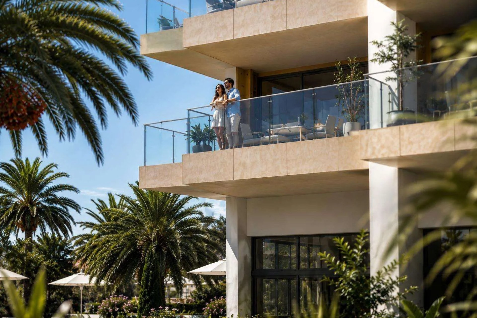 Obra nueva - Apartamento - Villajoyosa
