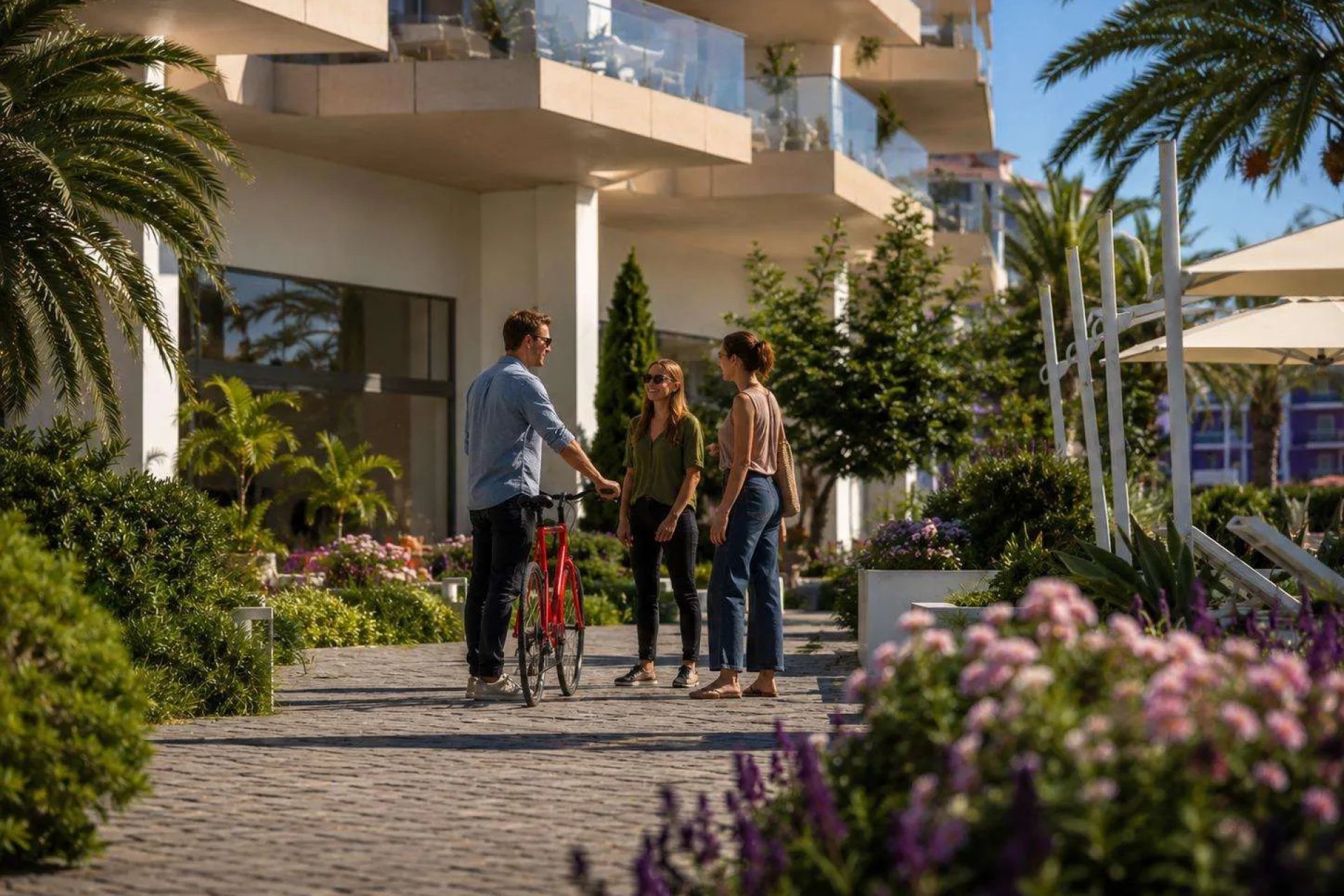 Obra nueva - Apartamento - Villajoyosa