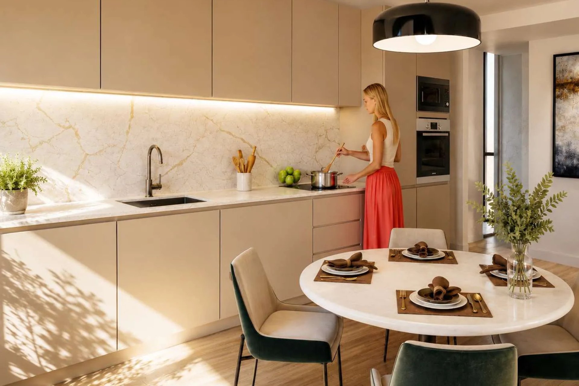 Obra nueva - Apartamento - Villajoyosa