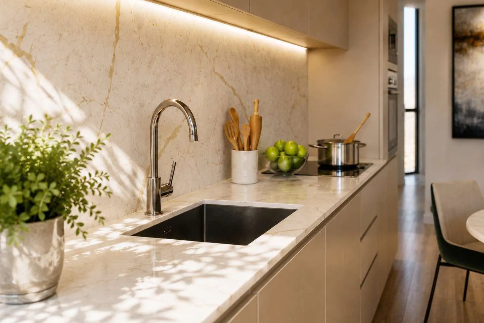 Obra nueva - Apartamento - Villajoyosa