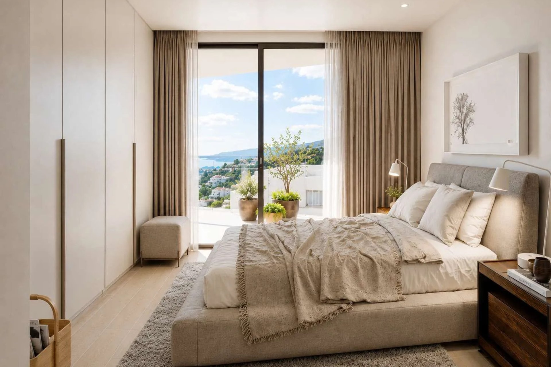 Obra nueva - Apartamento - Villajoyosa