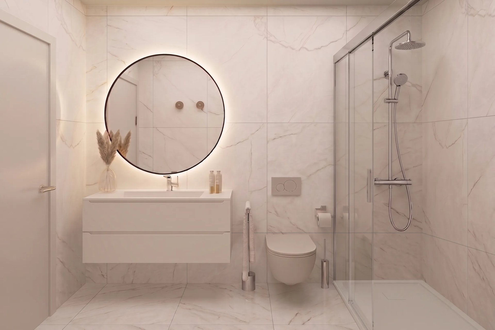 Obra nueva - Apartamento - Villajoyosa