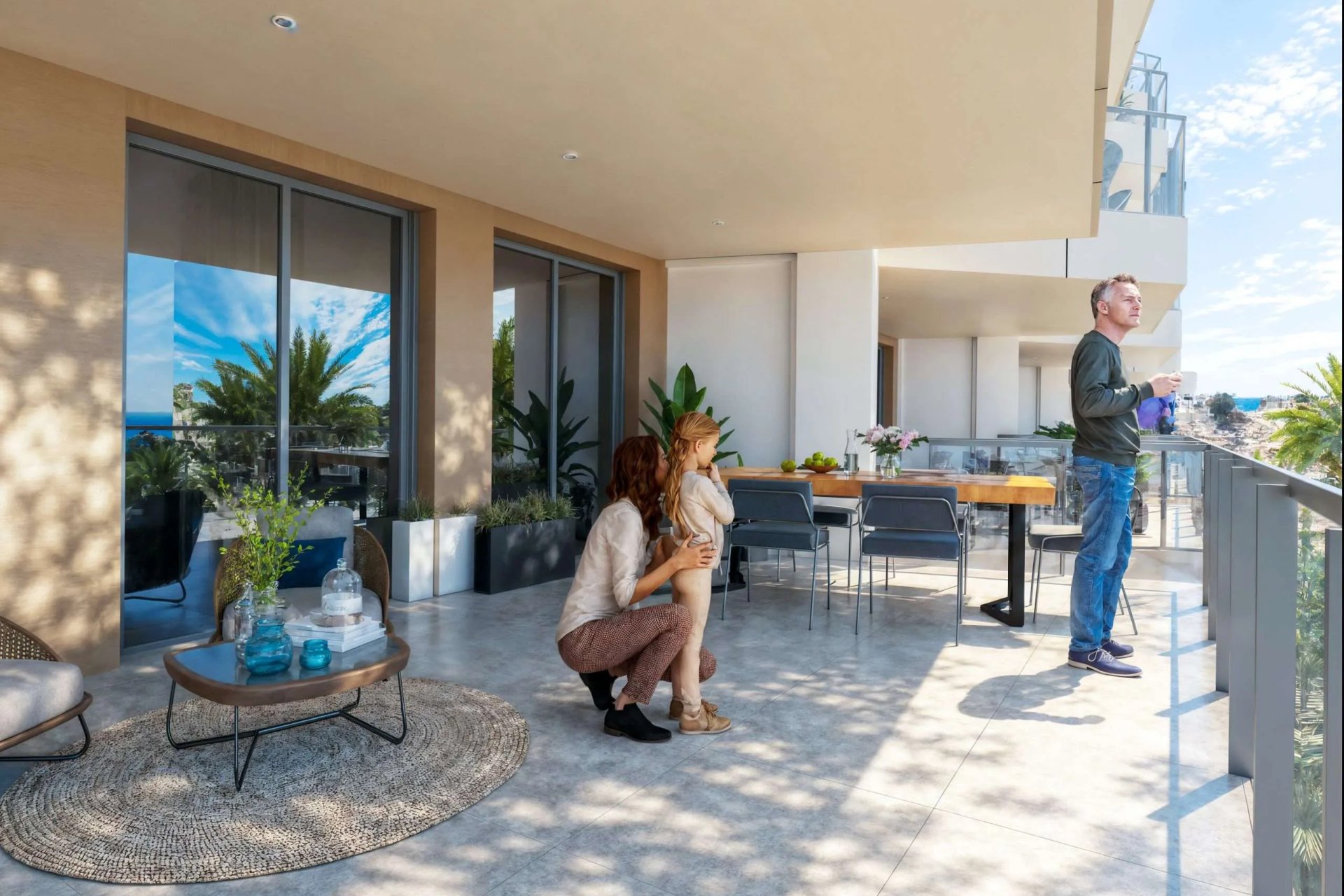 Obra nueva - Ático - Villajoyosa