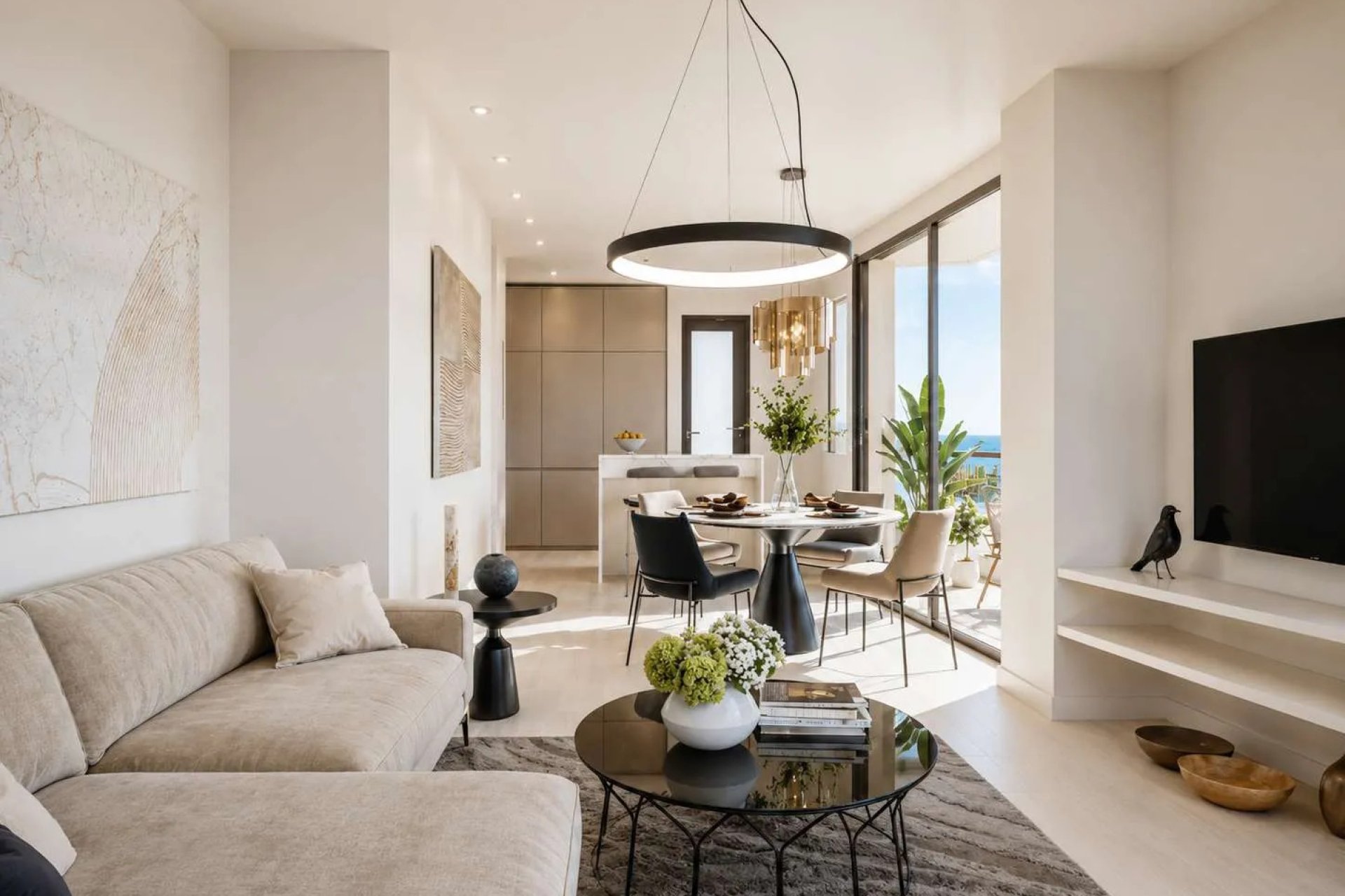 New Build - Penthouse - Villajoyosa