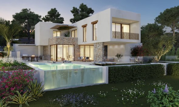 Villa in Jávea
