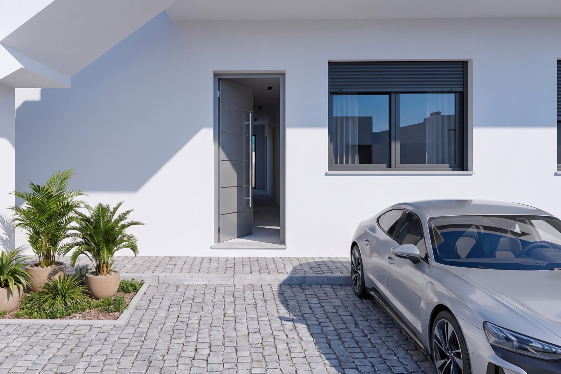 New Build - Bungalow - San Fulgencio - Costa Blanca South