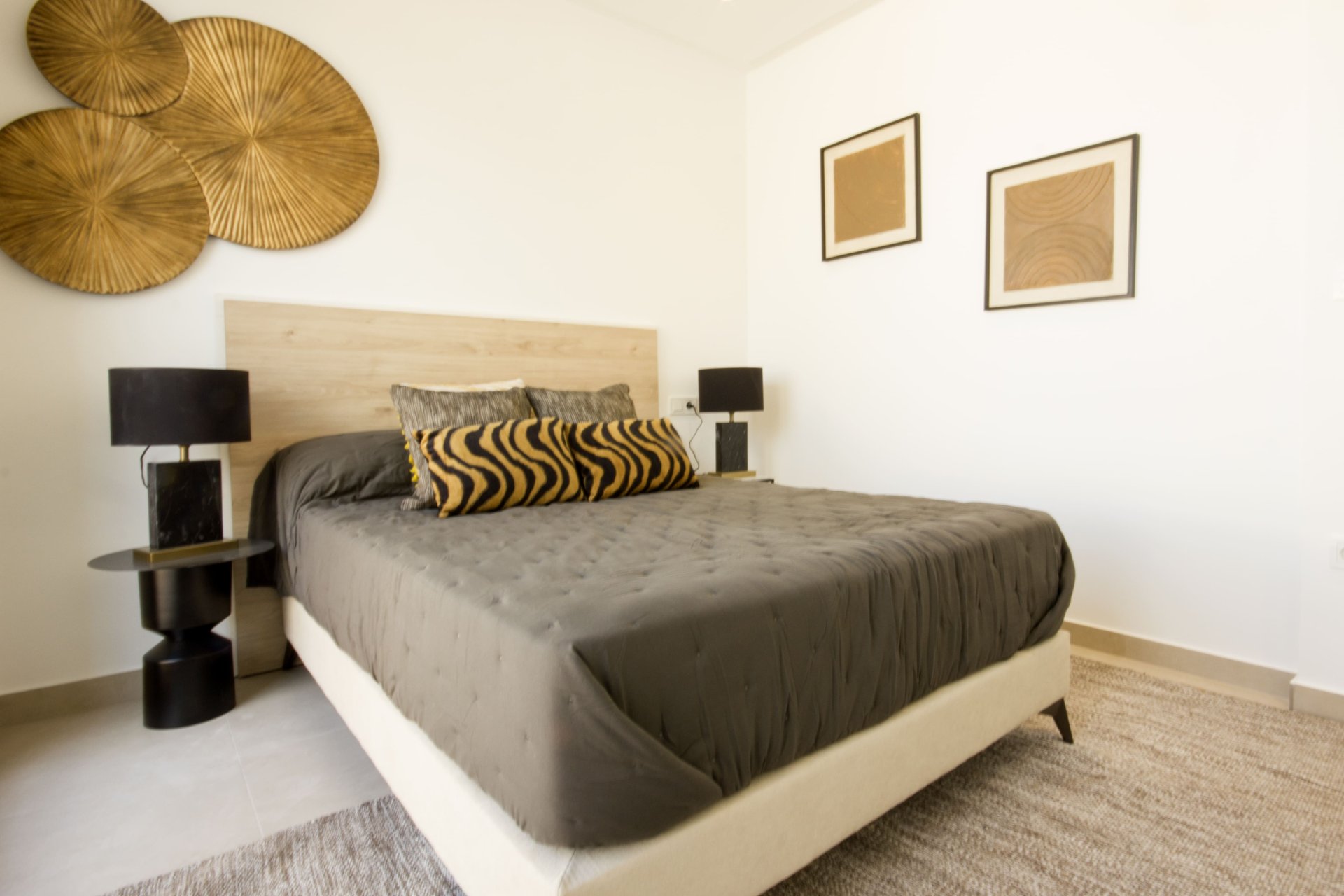 New Build - Bungalow - San Fulgencio - Costa Blanca South