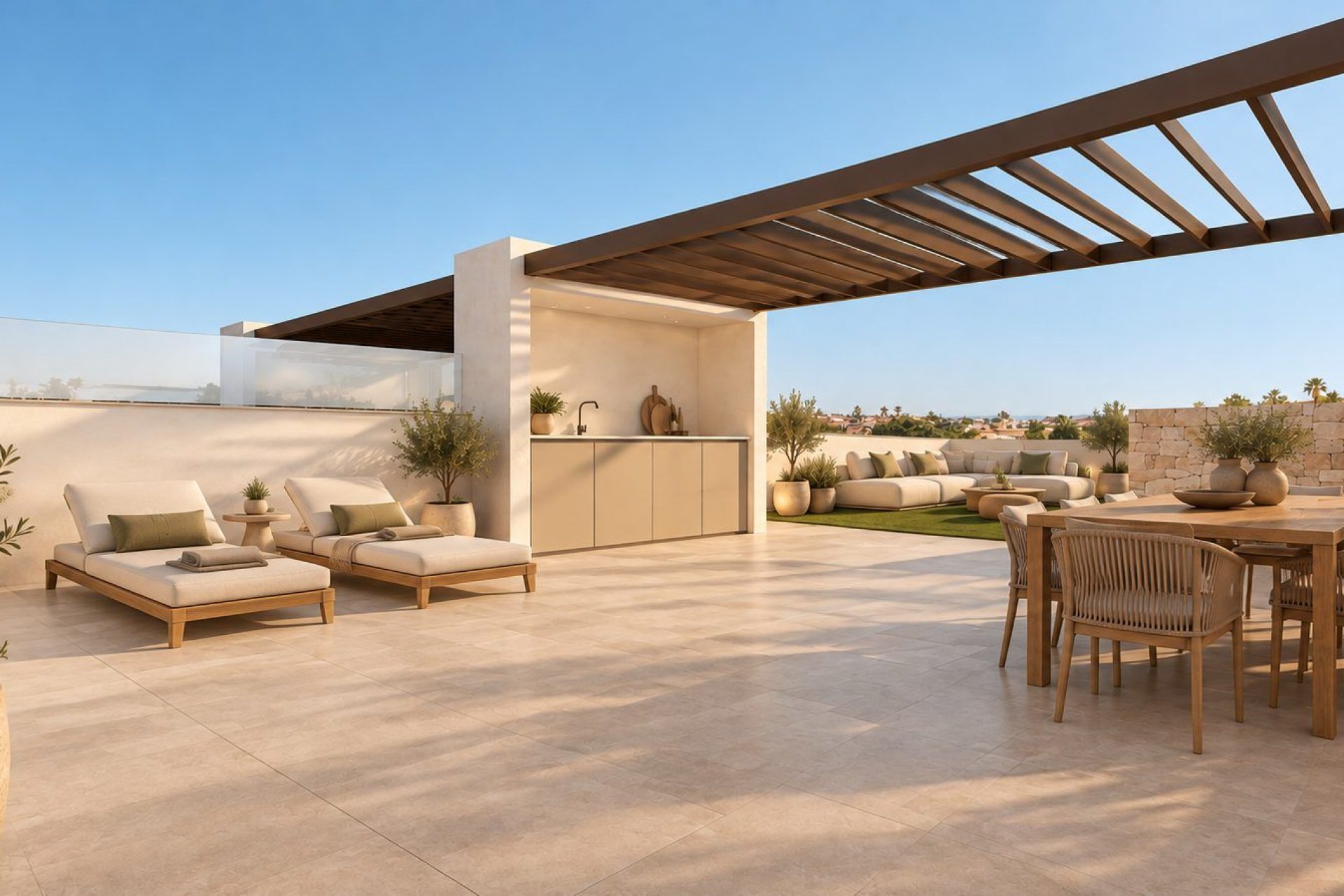 Obra nueva - Villa - San Pedro del Pinatar