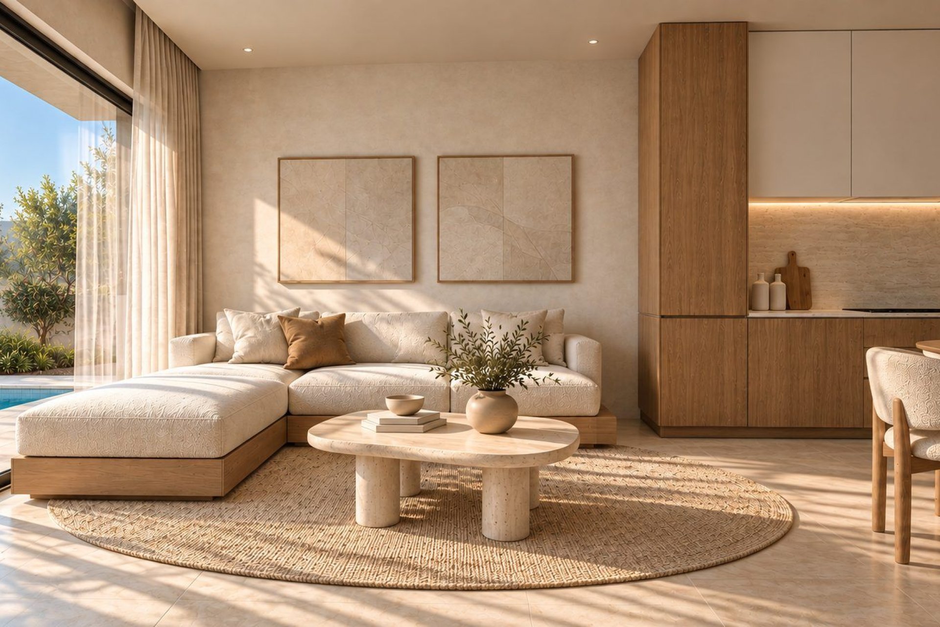 Obra nueva - Villa - San Pedro del Pinatar