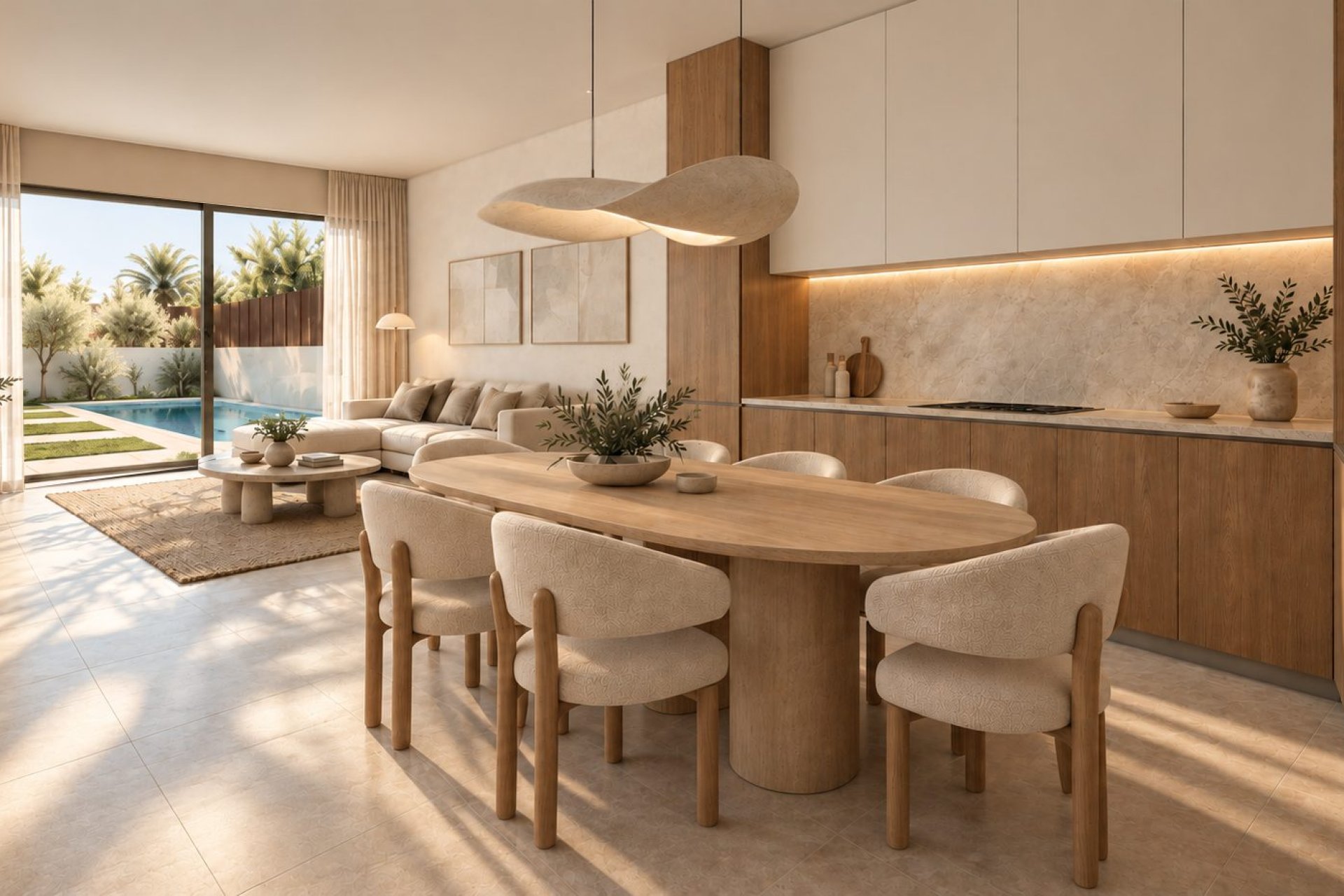 Obra nueva - Villa - San Pedro del Pinatar