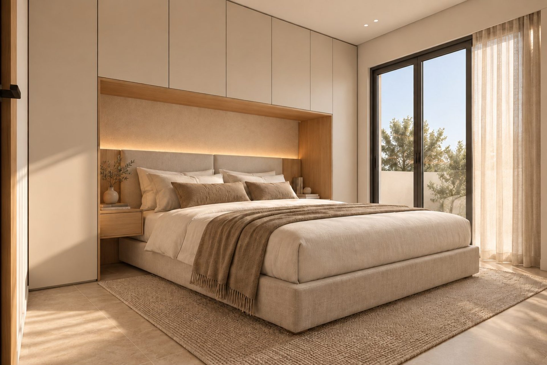 Obra nueva - Villa - San Pedro del Pinatar