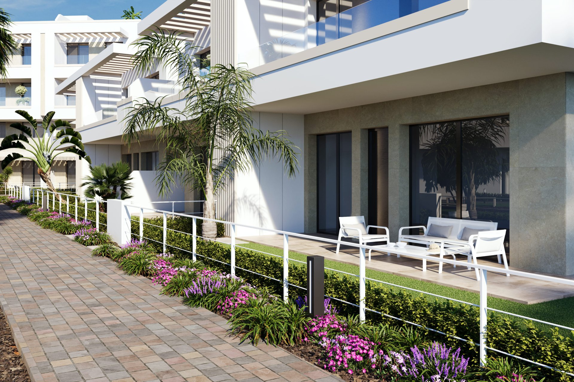 New Build - Townhouse - Santa Rosalía
