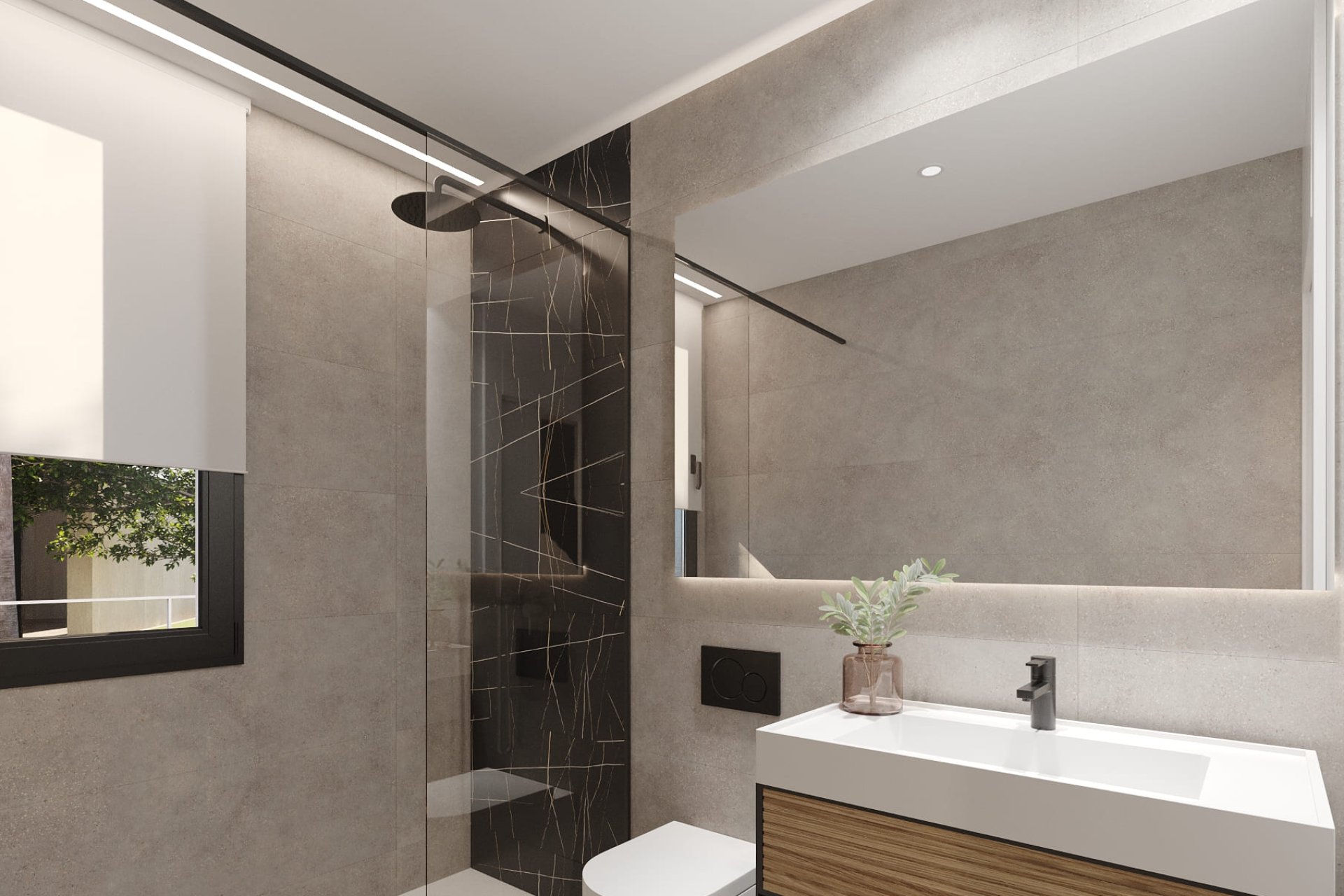 New Build - Townhouse - Santa Rosalía