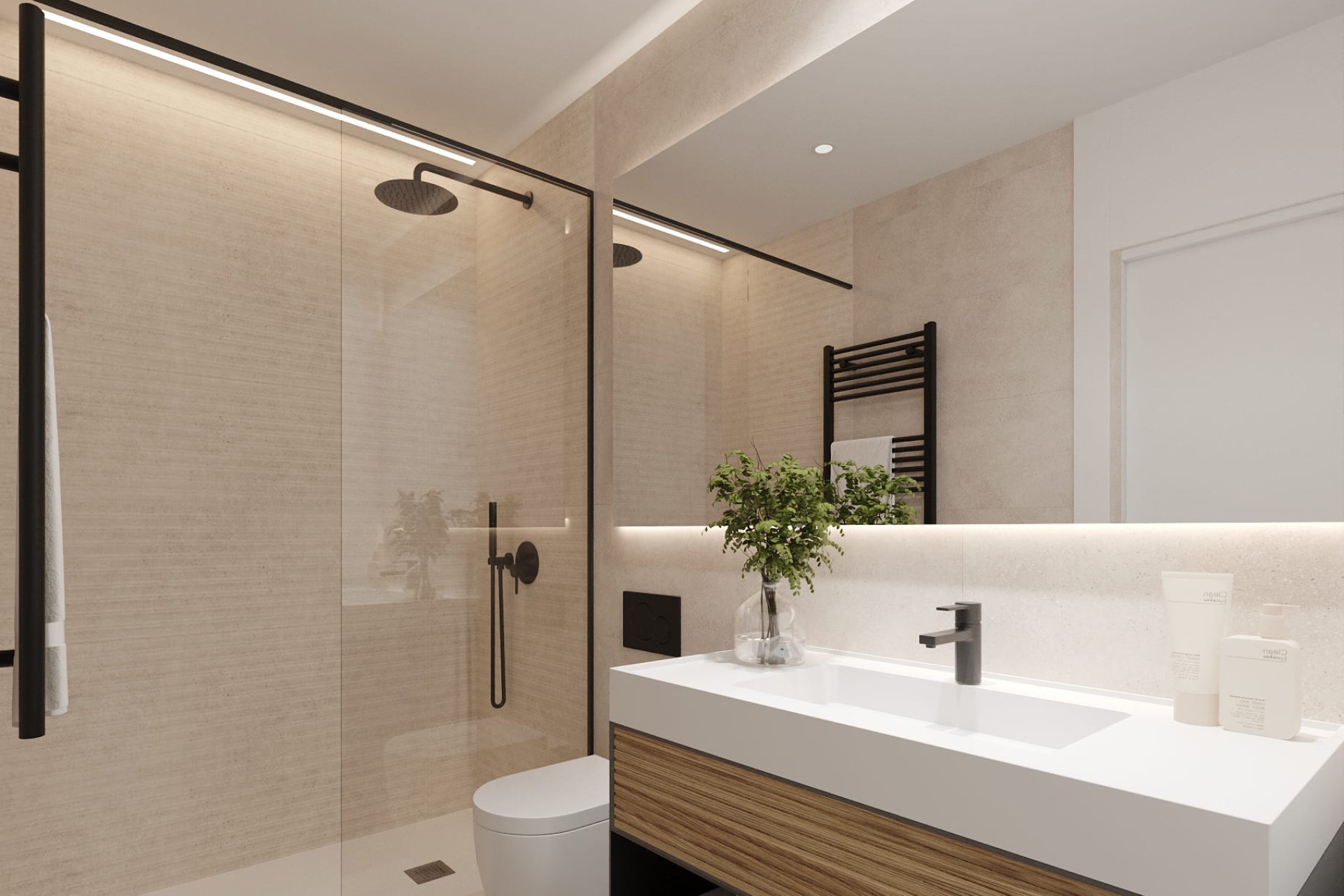 New Build - Townhouse - Santa Rosalía