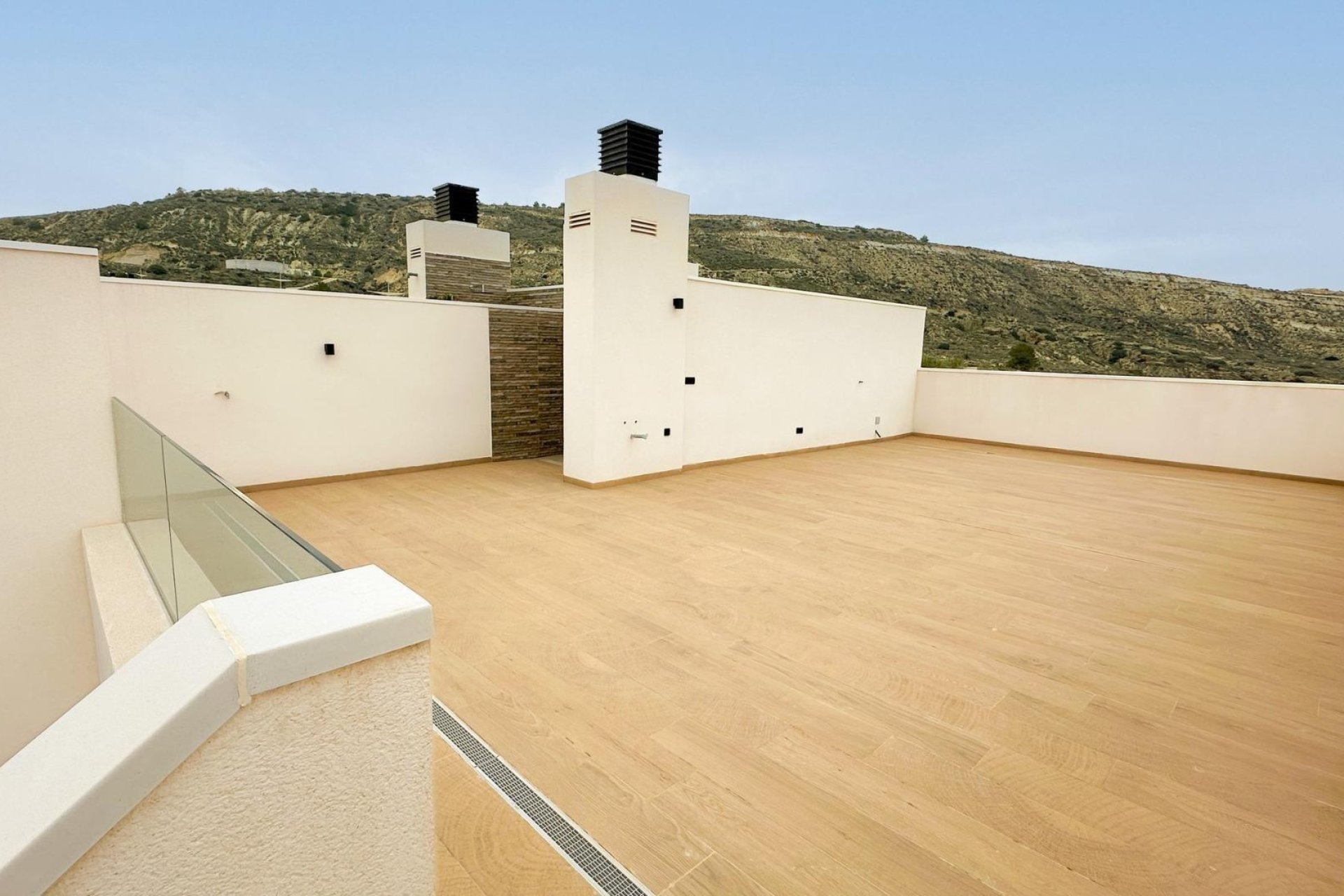 Obra nueva - Bungalow - La Finca Golf - Costa Blanca Sur