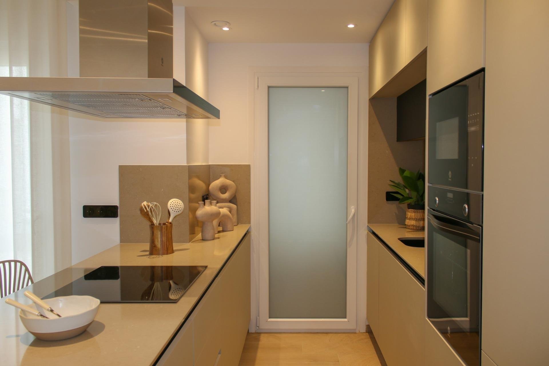 Obra nueva - Bungalow - La Finca Golf - Costa Blanca Sur