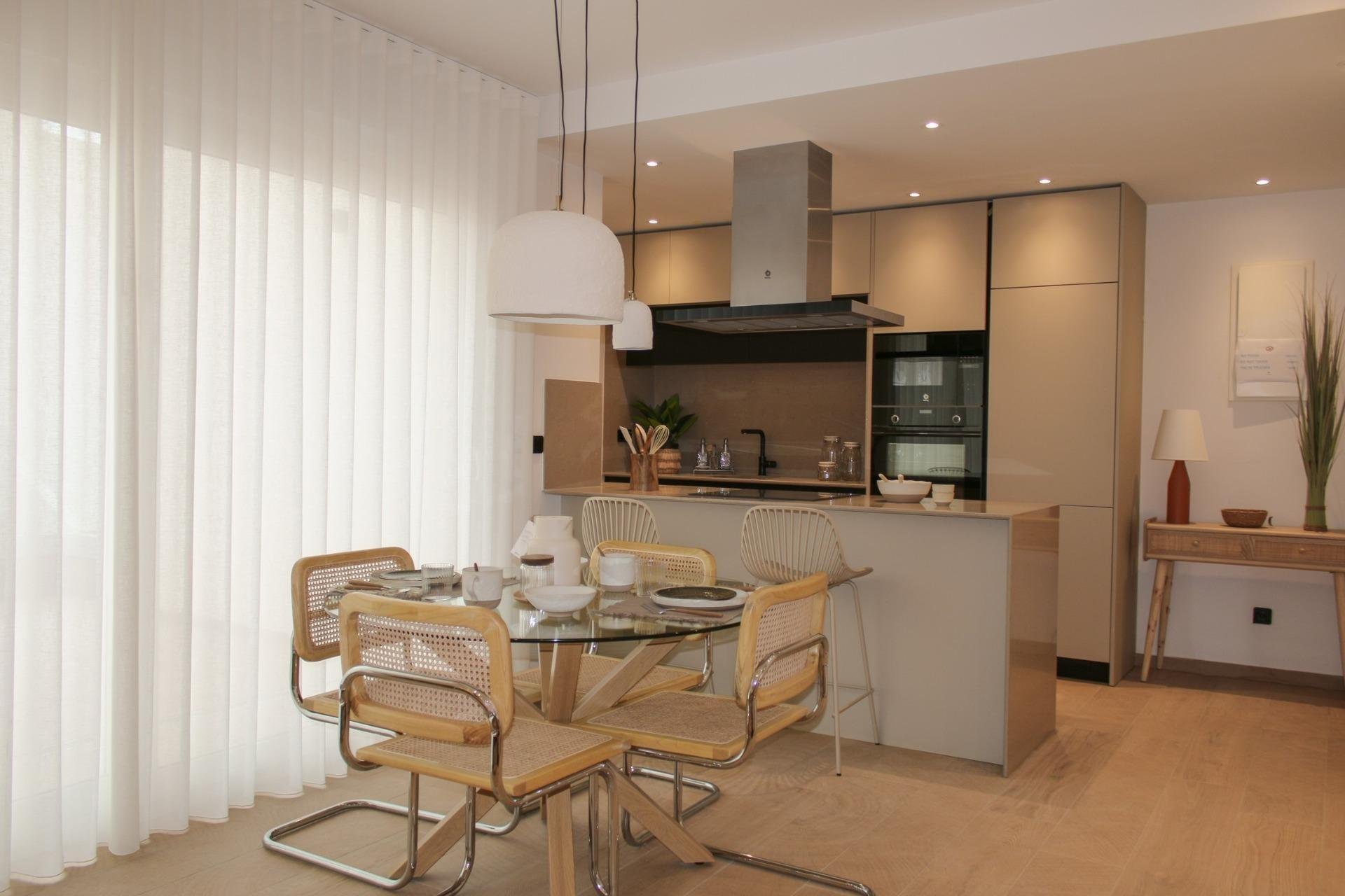 Rynek pierwotny - Bungalow - La Finca Golf - Costa Blanca South