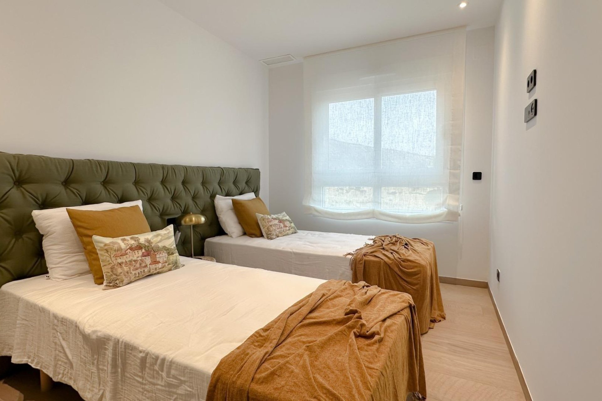 Rynek pierwotny - Bungalow - La Finca Golf - Costa Blanca South