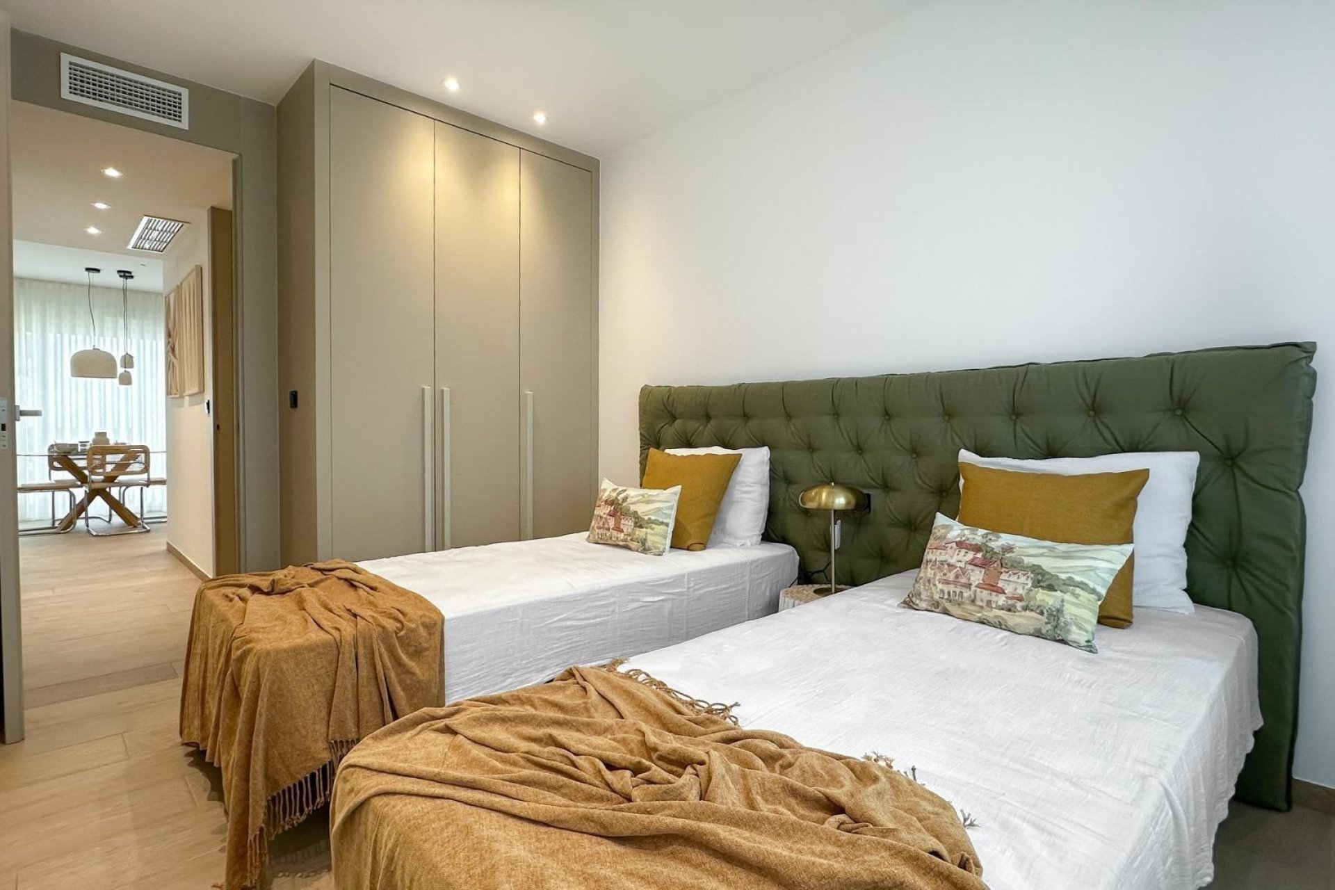 Rynek pierwotny - Bungalow - La Finca Golf - Costa Blanca South