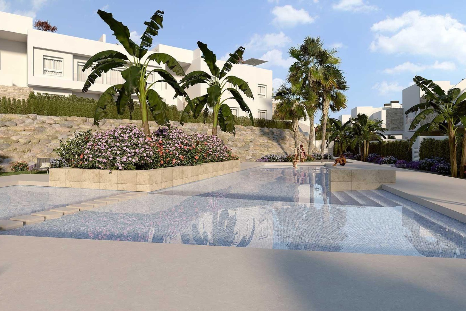 Rynek pierwotny - Bungalow - La Finca Golf - Costa Blanca South