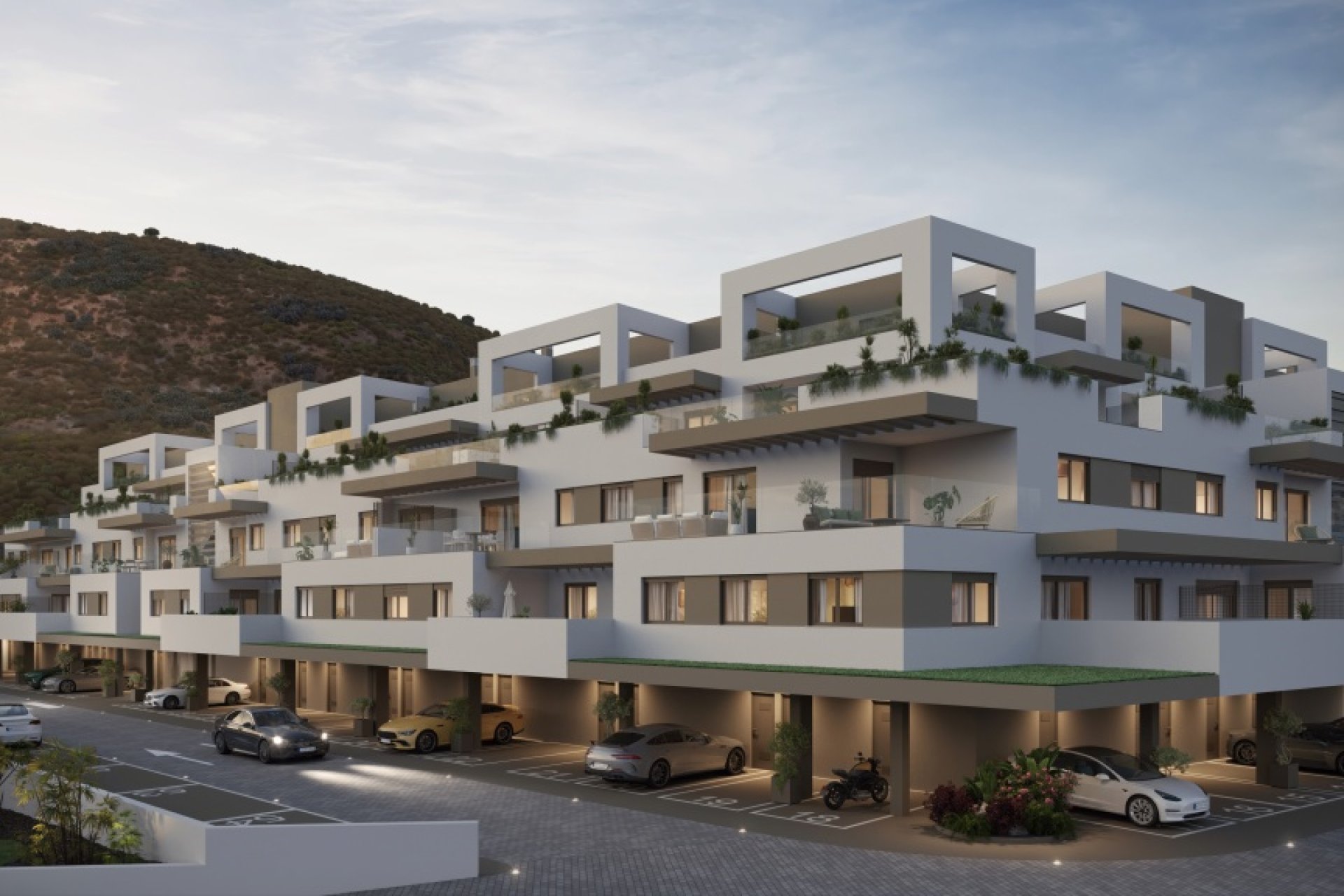 New Build - Apartment - Pulpí - Coast of Almeria