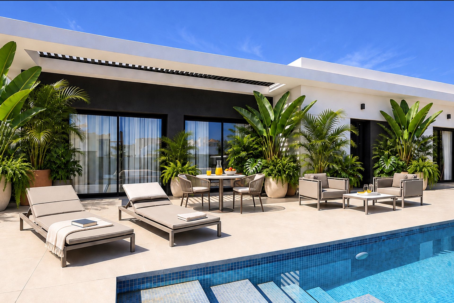 Obra nueva - Villa - Ciudad Quesada - Costa Blanca Sur